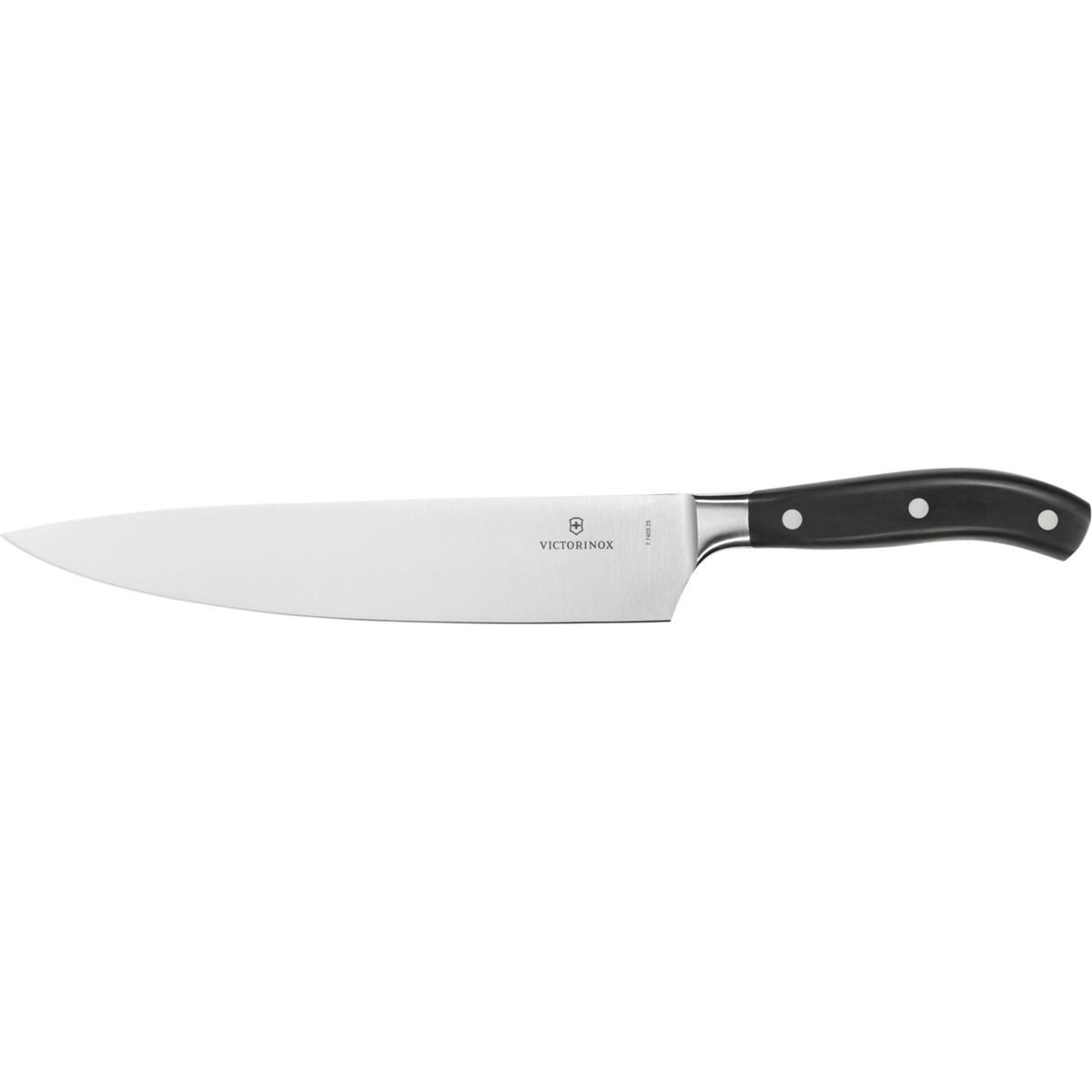 Victorinox Zubereitungsmesser Kochmesser 25cm schwarz