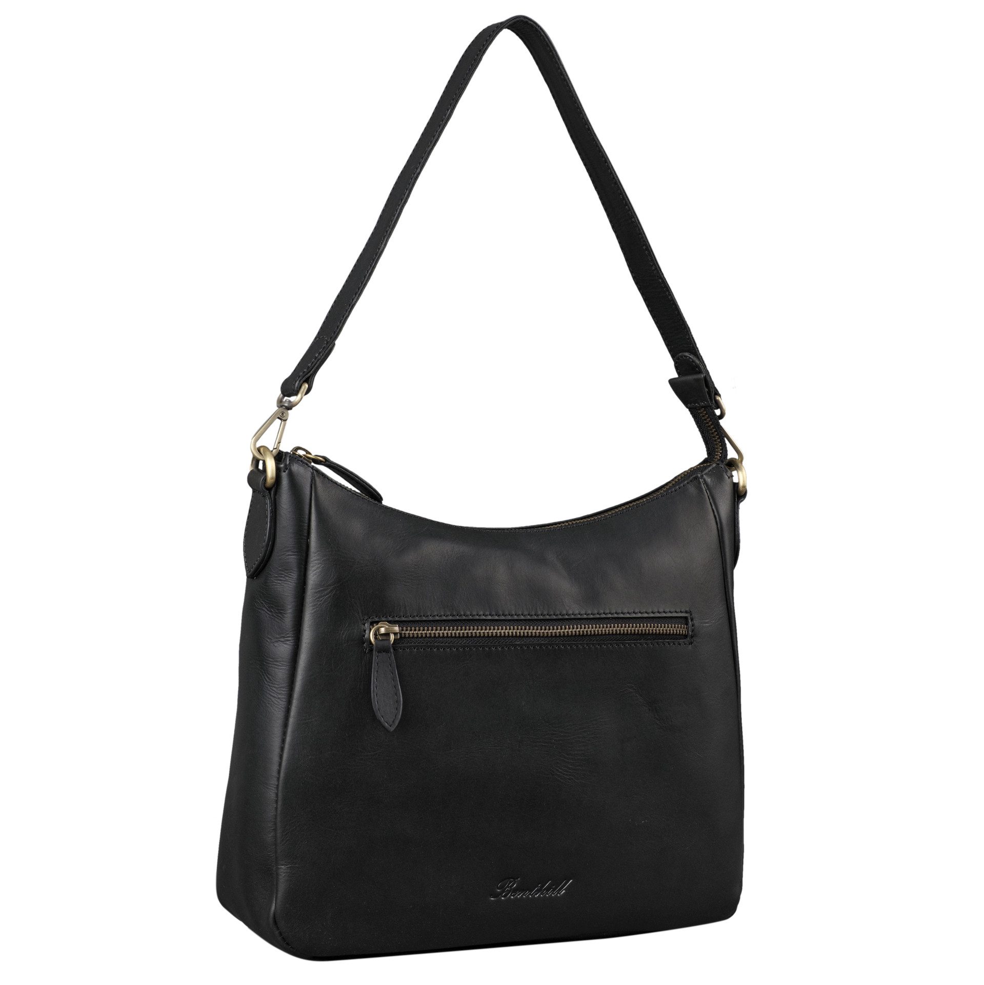 Benthill Handtasche Damen Echt Leder Umhängetasche günstig online kaufen