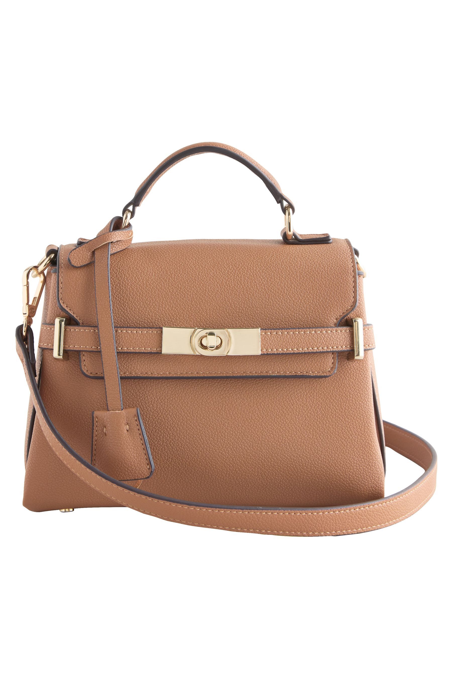 Next Clutch Handtasche mit Gürtel (1-tlg)
