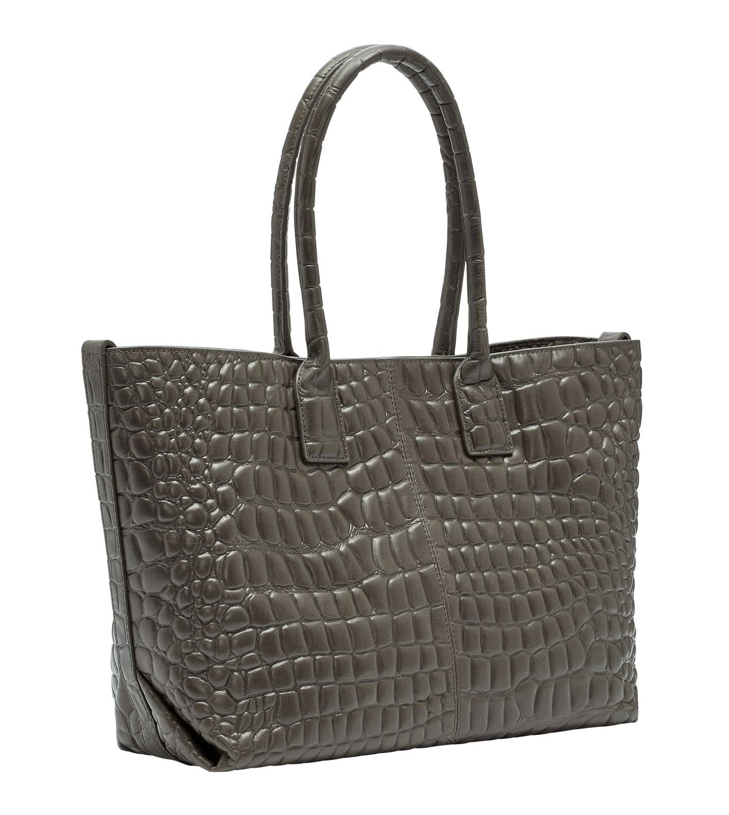 Liebeskind Berlin Schultertasche Croco günstig online kaufen