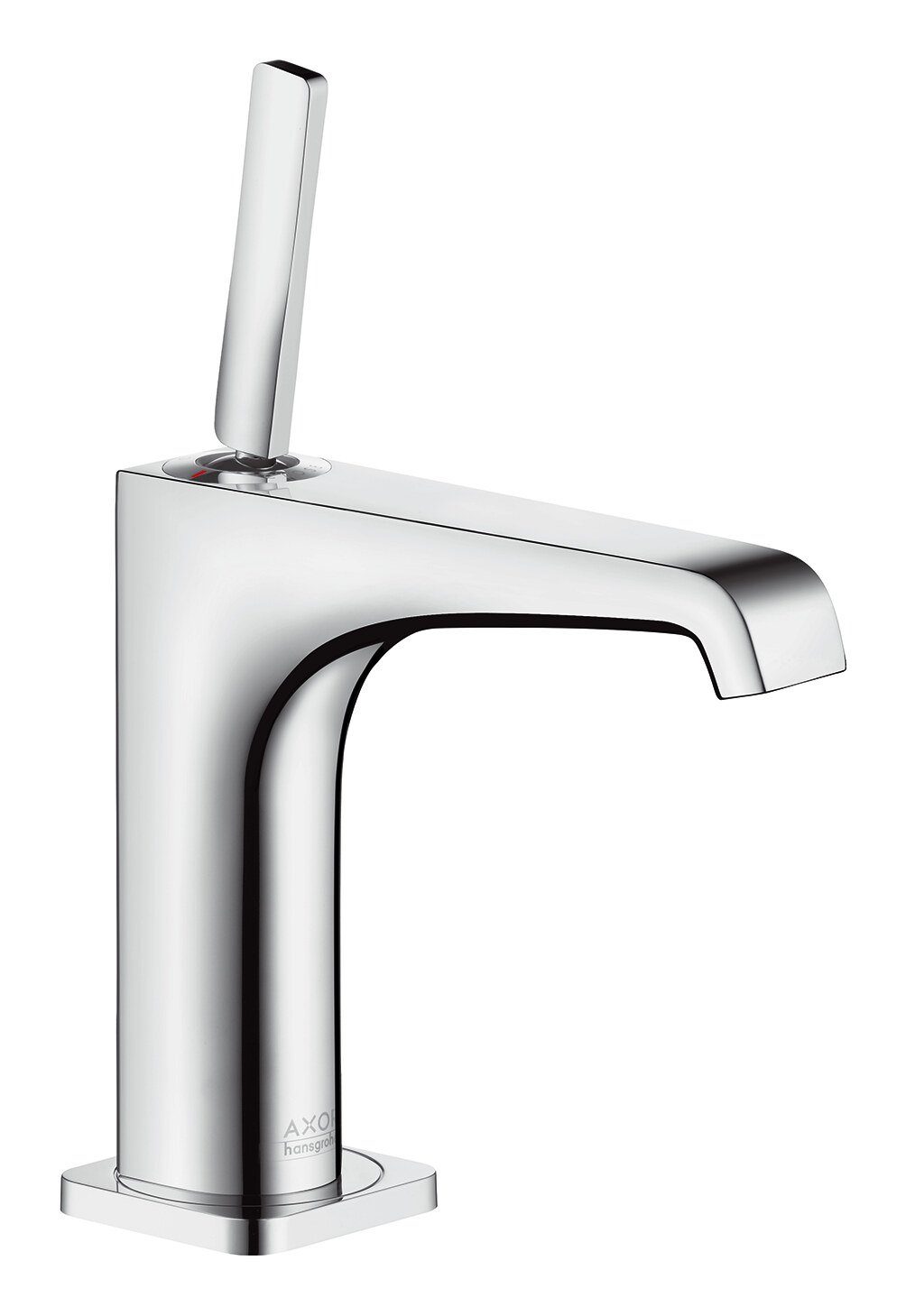 hansgrohe Waschtischarmatur Axor Citterio E 130 Waschtischmischer mit Pingriff