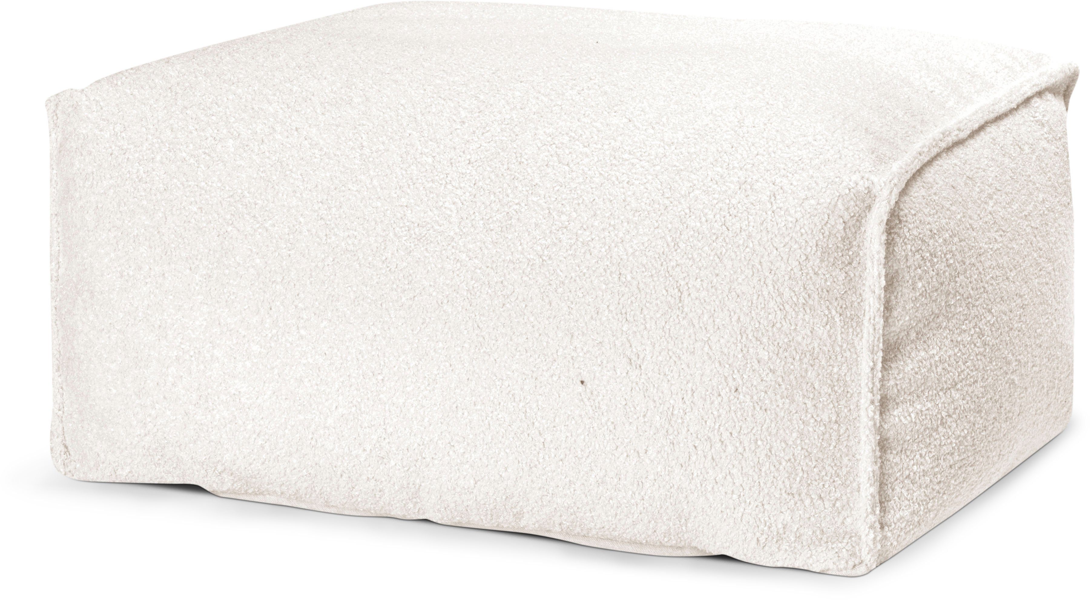 Sitzsack Roll WOOLLY