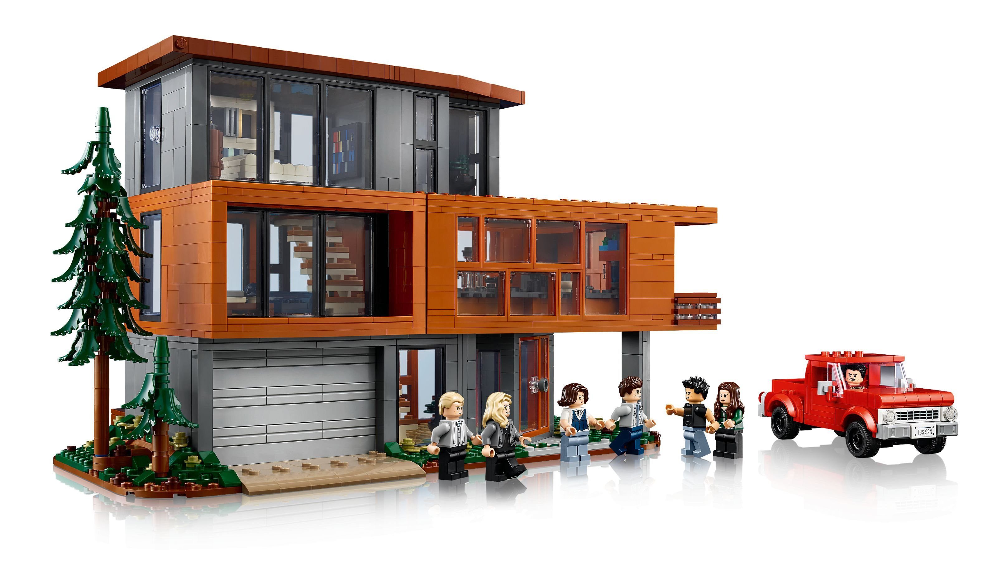 LEGO® Ideas 21354 Das Haus der günstig online kaufen