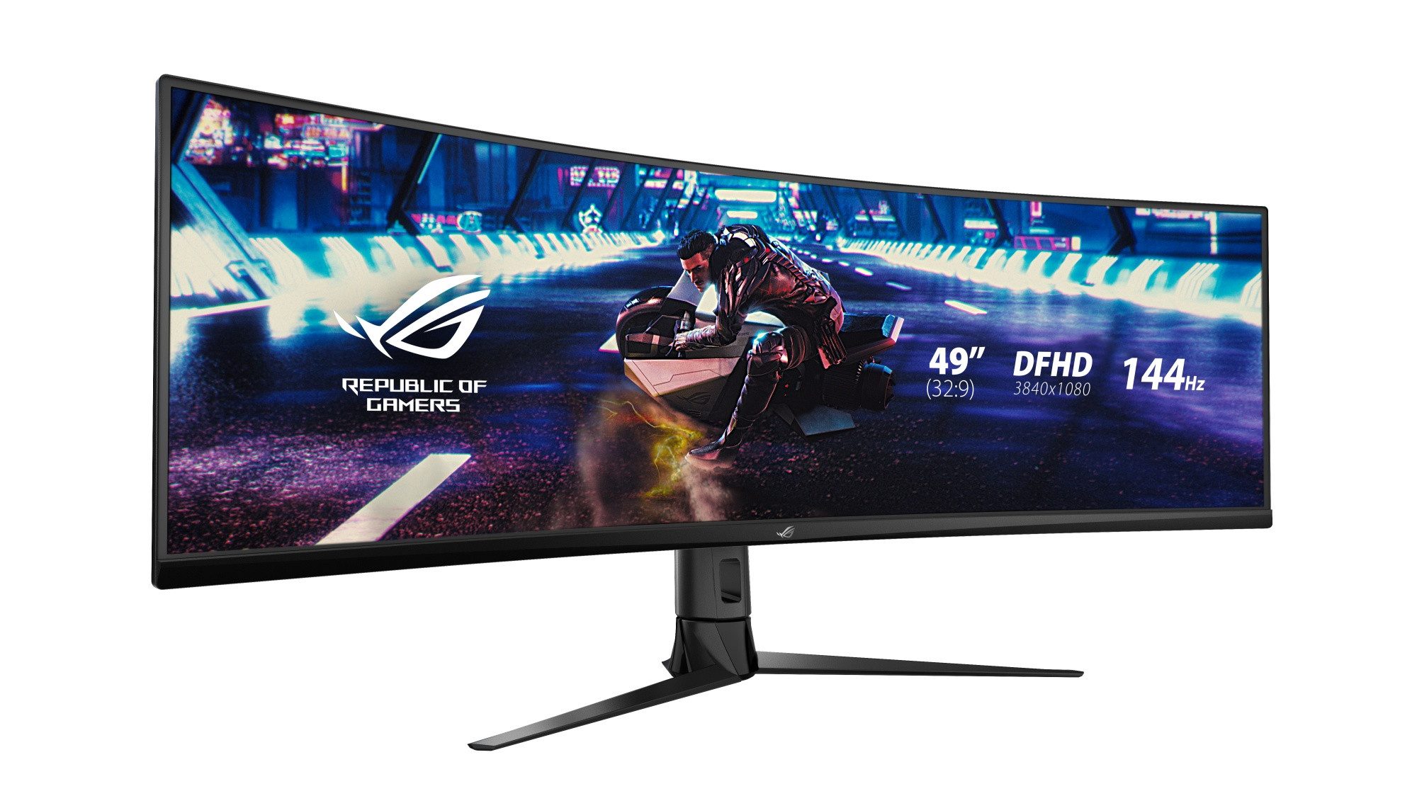 Asus XG49VQ TFT-Monitor