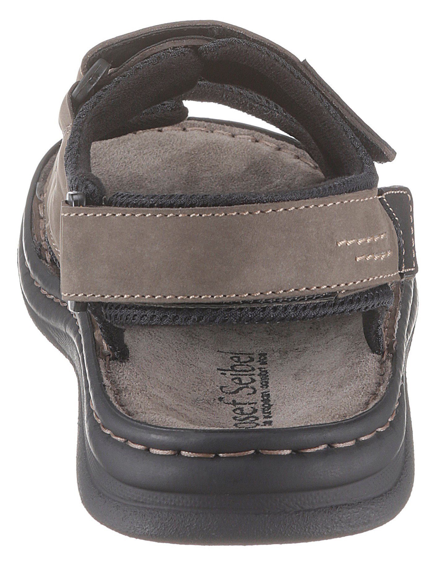 Josef Seibel Franklin Sandale, Sommerschuh, Klettschuh, Freizeitsandale, mi günstig online kaufen
