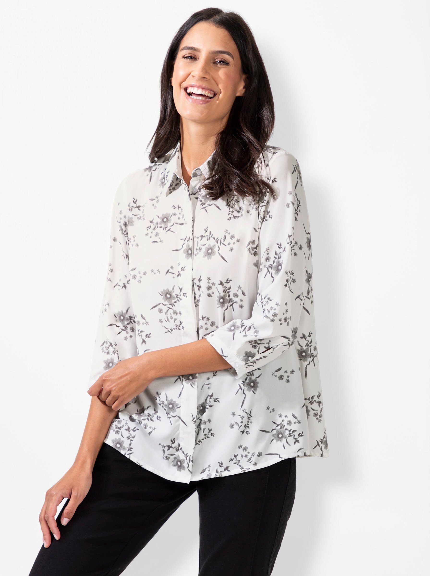 WITT WEIDEN Klassische Bluse | Blusen