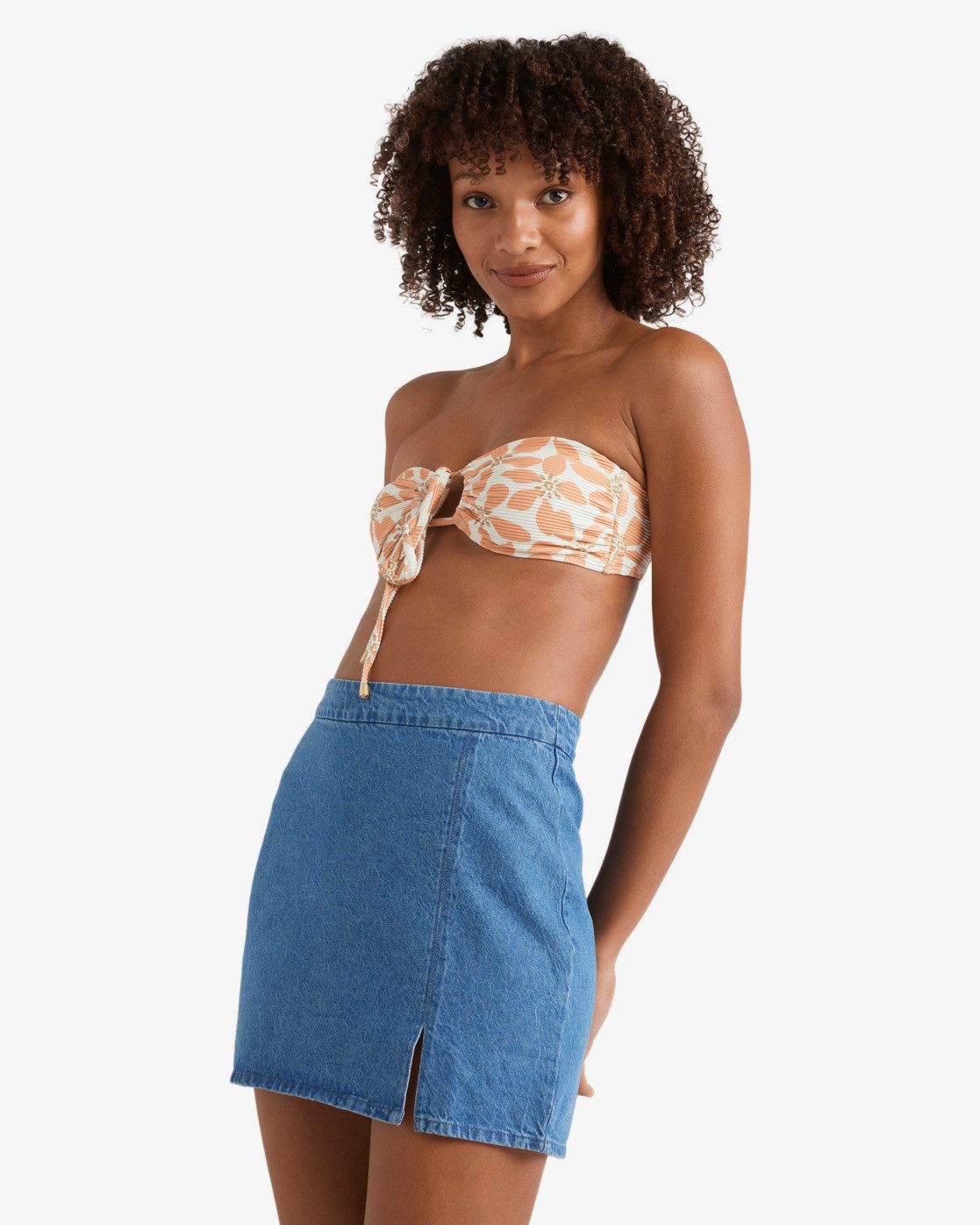 Billabong Jeansrock Billabong Wave Washed - günstig online kaufen