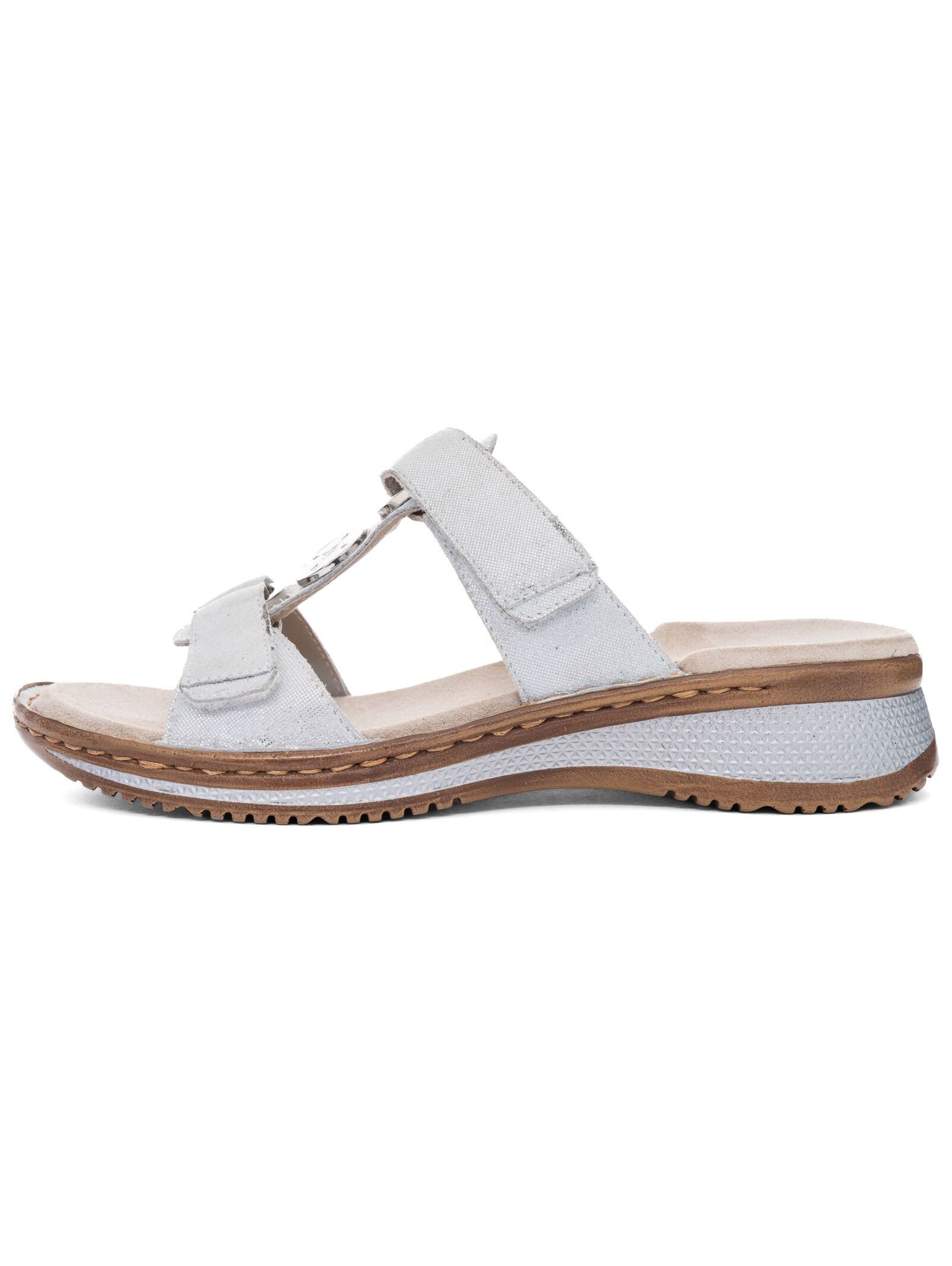 Ara Pantoletten Leder Riemchensandalette günstig online kaufen
