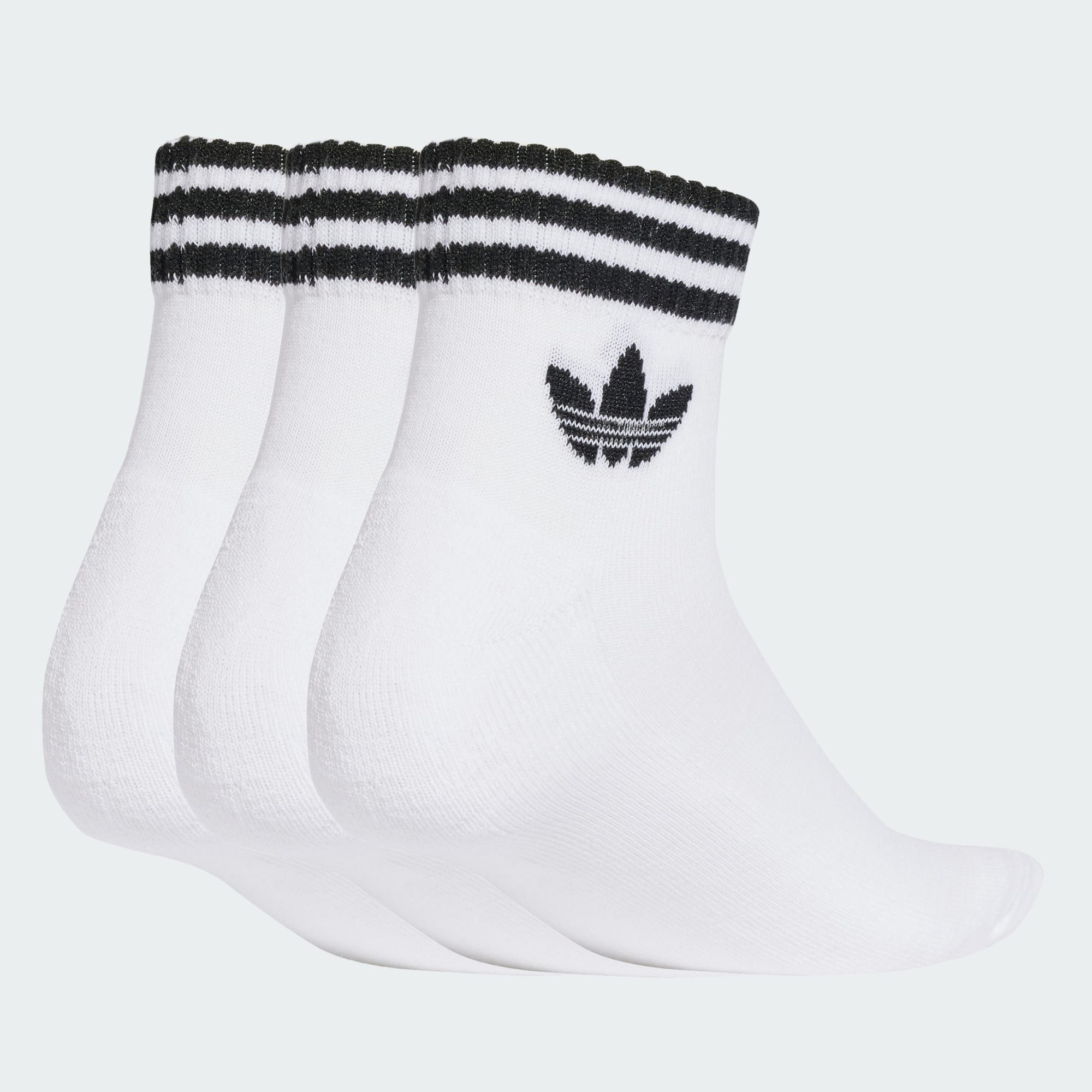 adidas Originals Füßlinge 3-STREIFEN ANKLE SOCKEN, 3 PAAR (1-Paar) günstig online kaufen