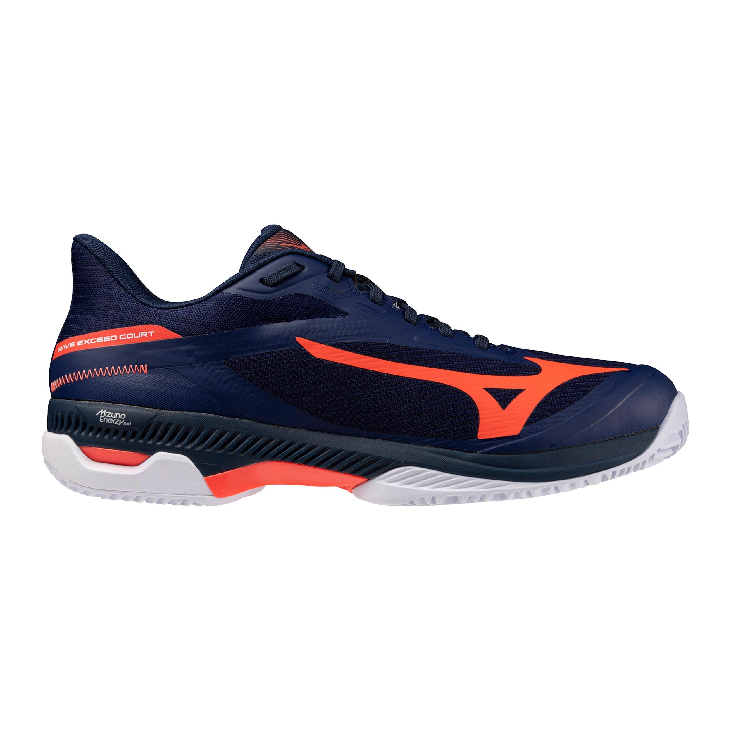 Mizuno Wave Exceed Court - Sandplatzcourt Tennisschuh Tennisschuh
