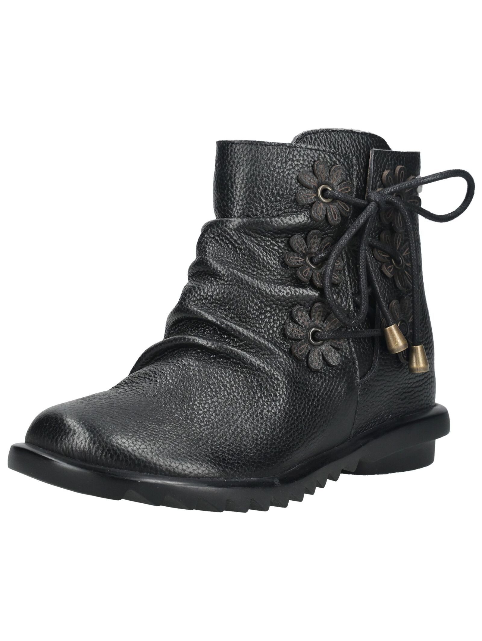 LAURA VITA LAURA VITA Stiefelette Leder Schnürstiefelette