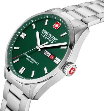 Swiss Military Hanowa Schweizer Uhr ROADRUNNER MAXED, SMWGH0001603
