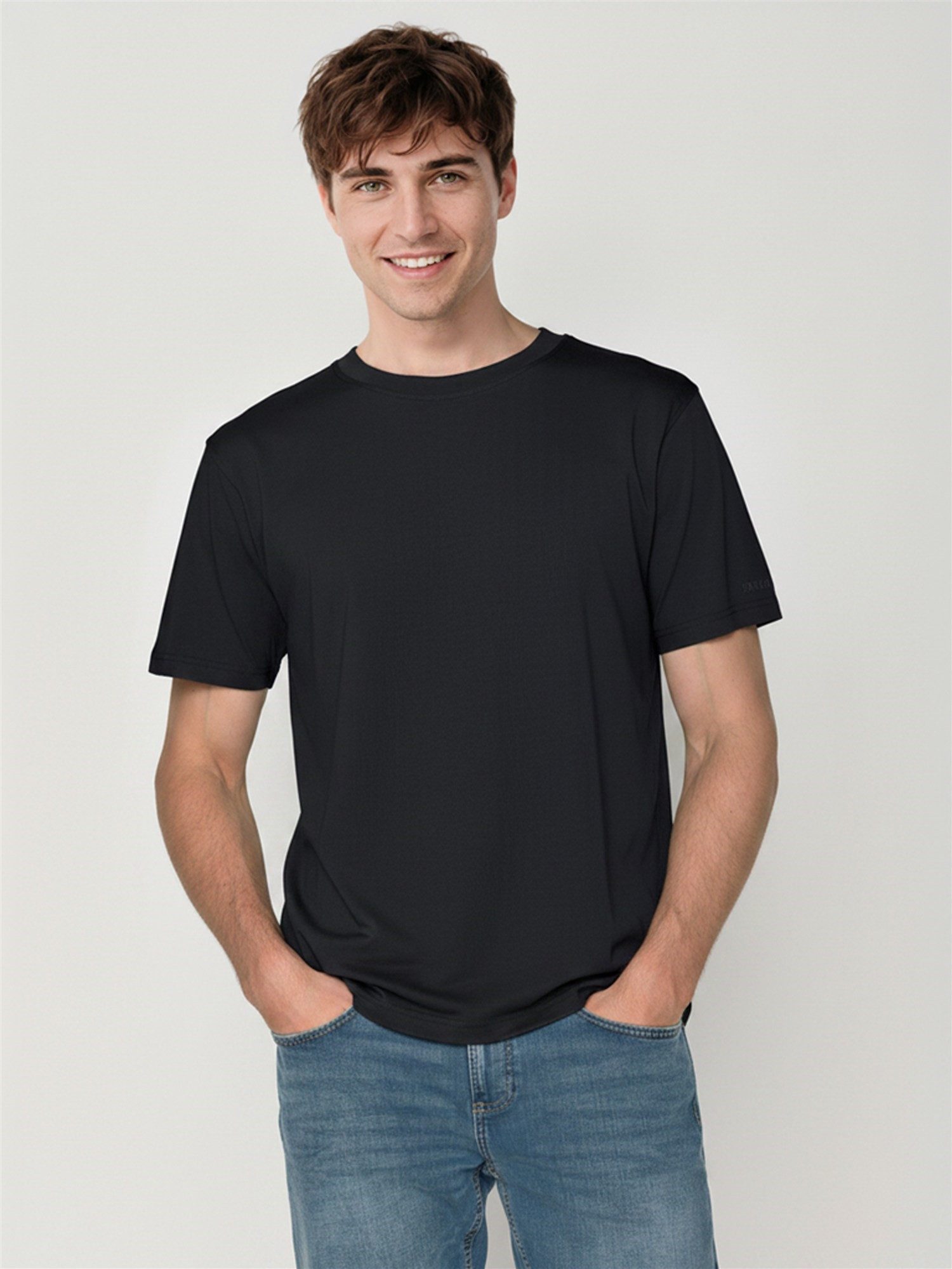 T-Shirt Fusion Basic Motiv Basic