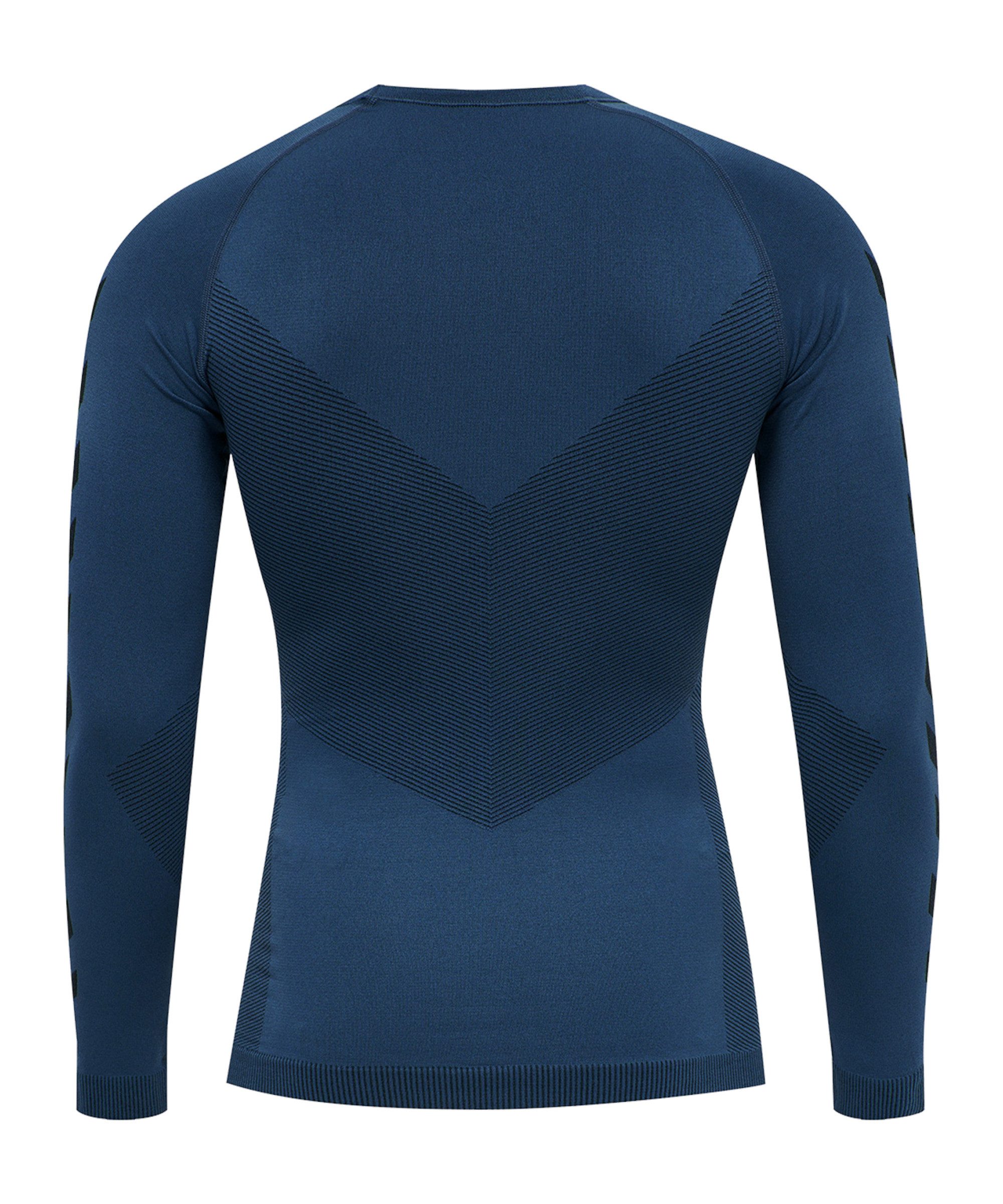 hummel Funktionsshirt Hummel First Seamless Longsleeve günstig online kaufen