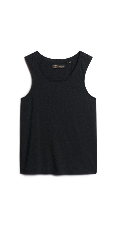 Superdry Tanktop Scoop Neck Tank Top *