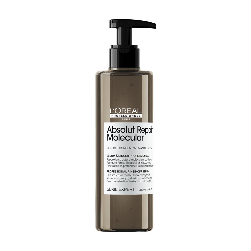 L'Oreal Deutschland Haarserum Serum für geschädigtes Haar Absolut Repair Molecular