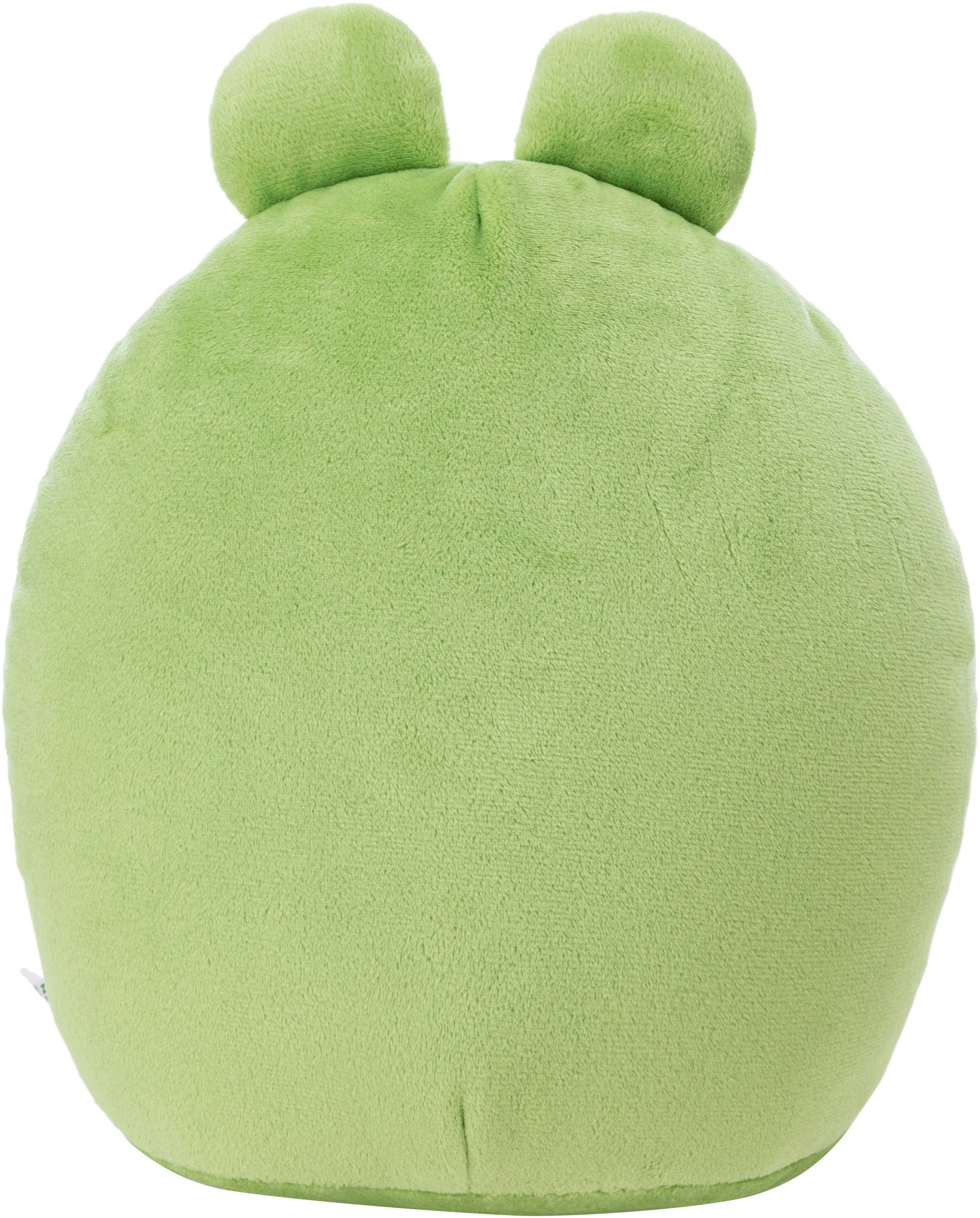Nici Kuscheltier Forest Friends, Frosch Fridolin Frog 25x30 cm