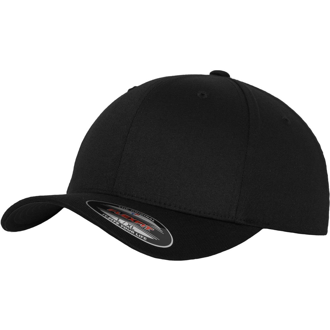 Flexfit Baseball Cap Wooly Combed Wooly Combed günstig online kaufen