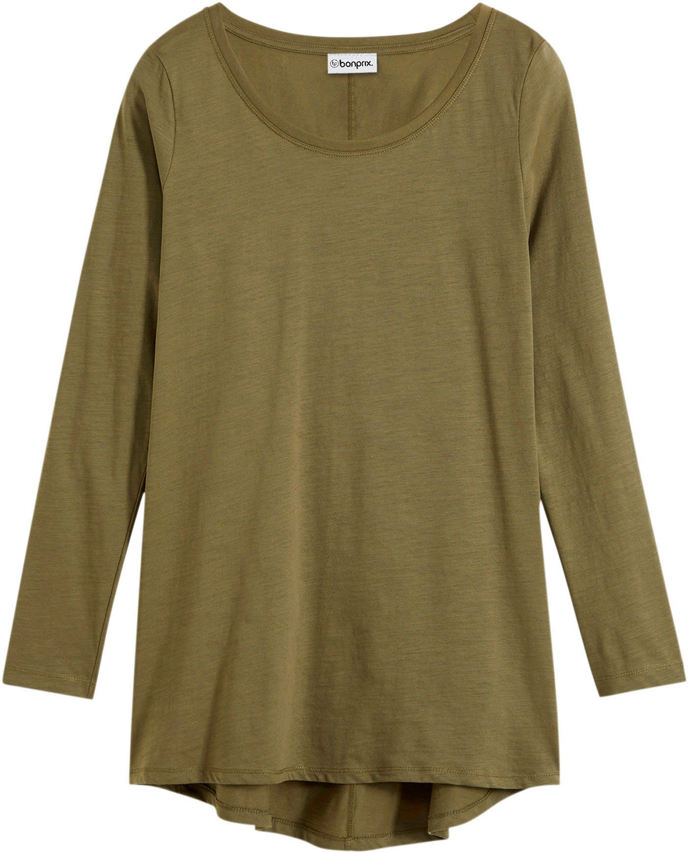 Langarmshirt