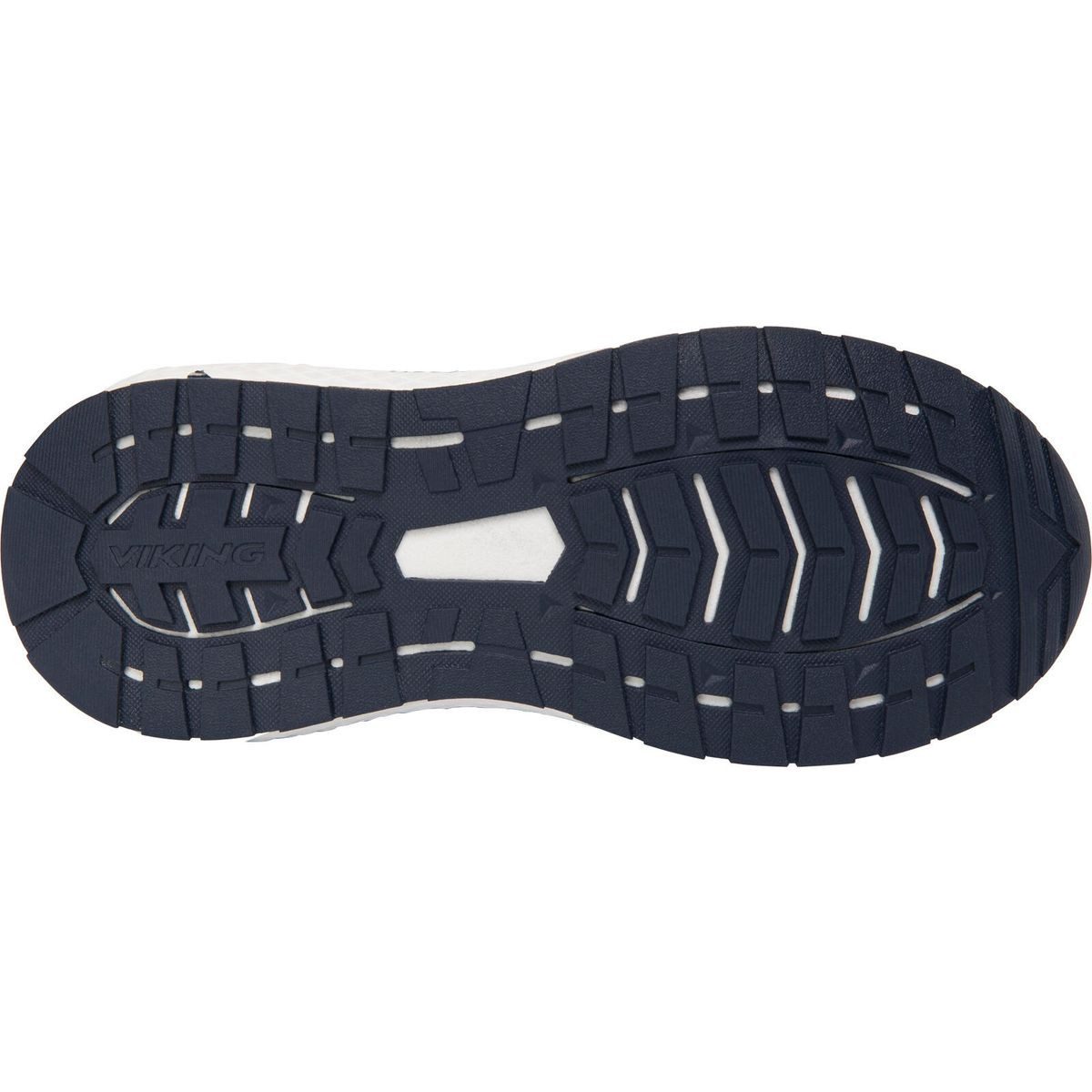 Viking Bouncy GTX 2V Outdoorschuh Wasserdichter und atmungsaktiver Kinderschuh mit praktischen