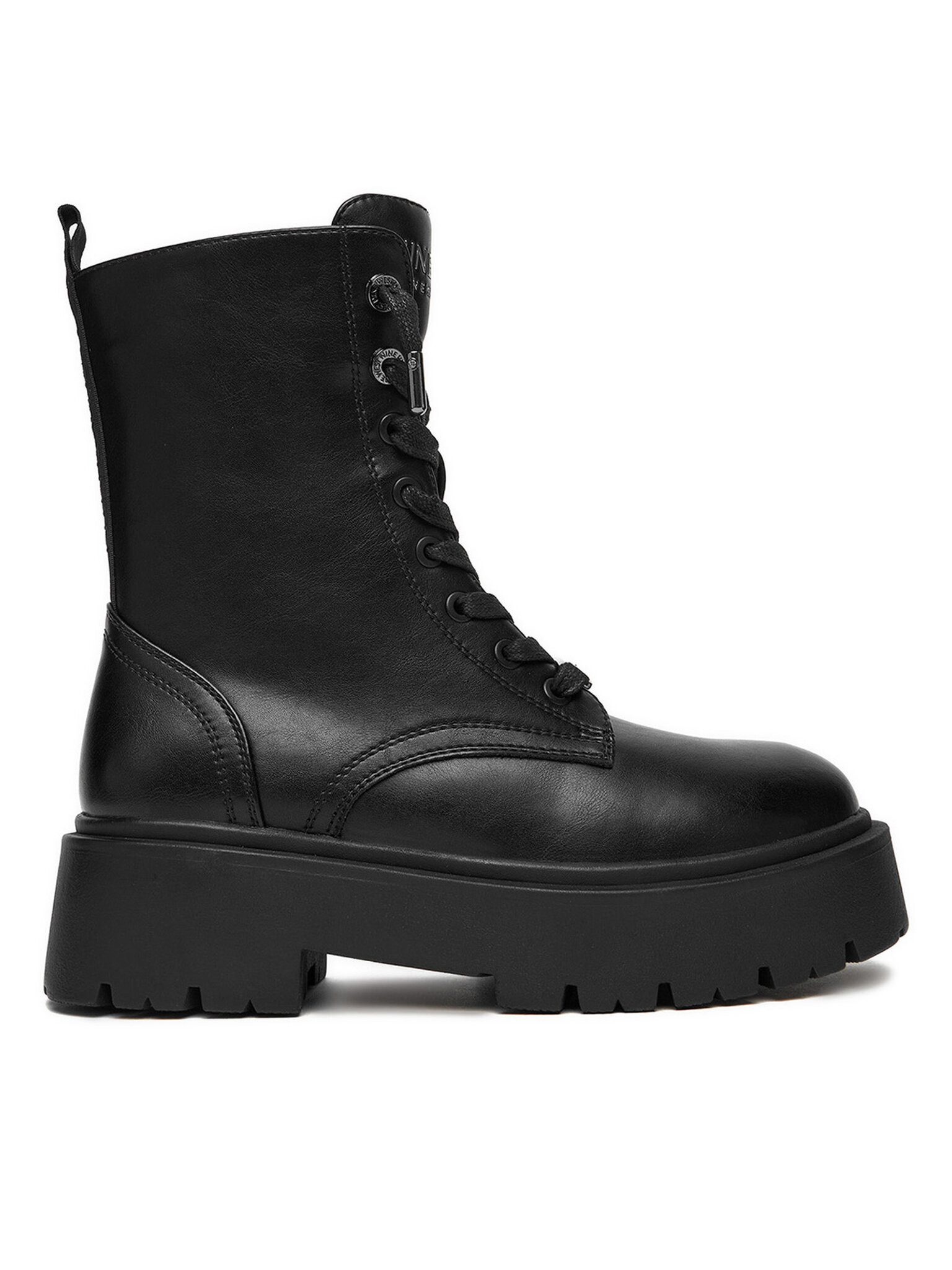 Nine West Nine West Women's Boots Black CEO - RAIDA-01 Stiefel