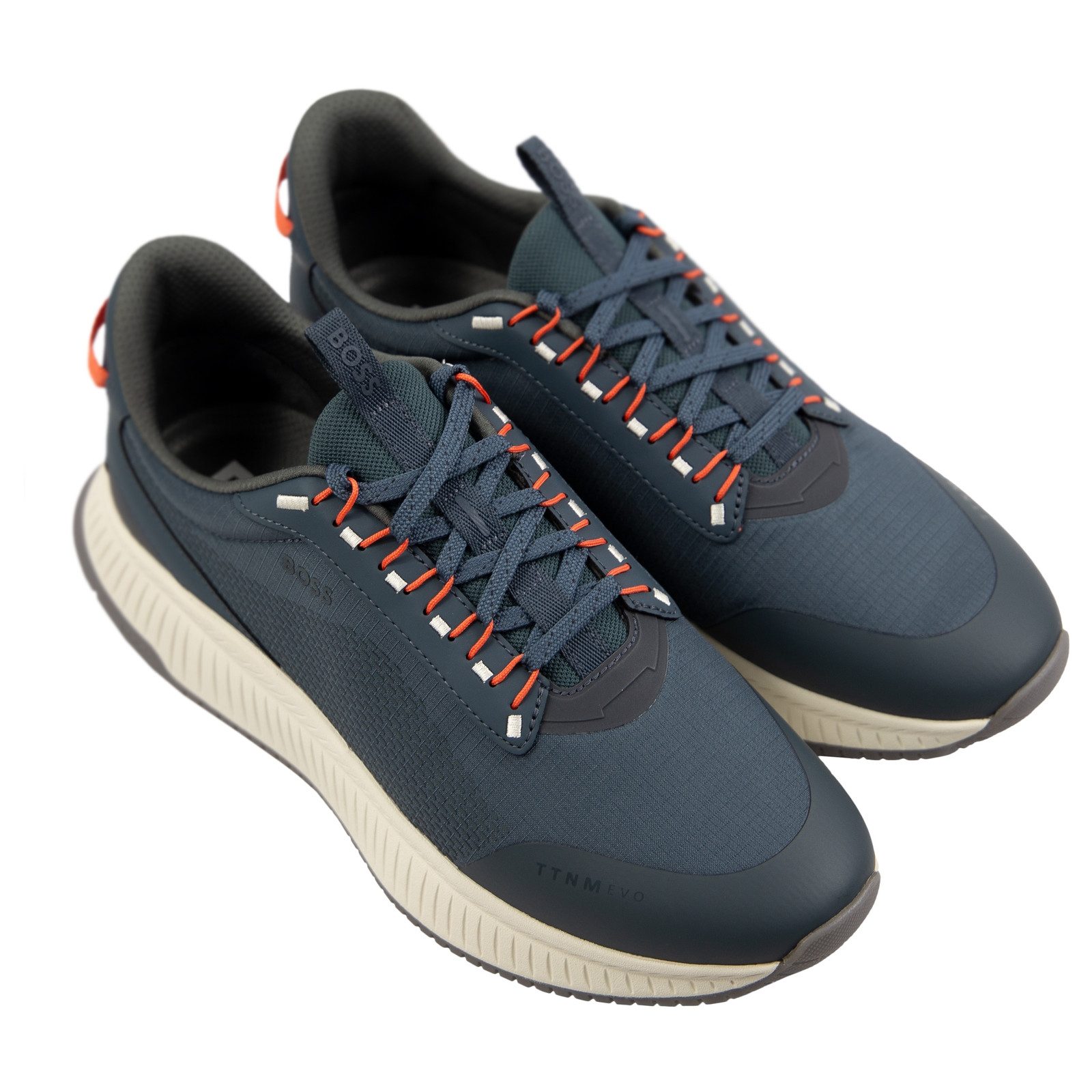 BOSS TTNM EVO_Runn_rsth Sneaker mit dezentem BOSS-Branding