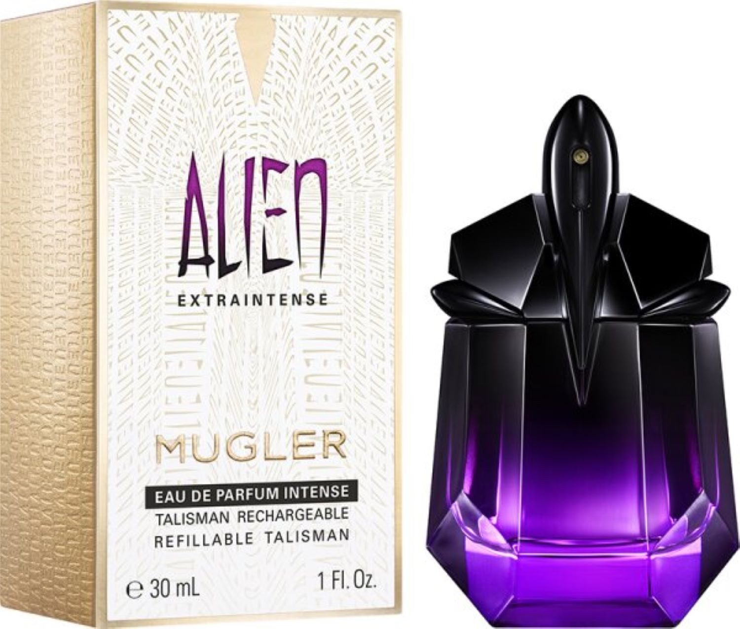 Mugler Eau de Parfum Alien Extraintense, Frauenduft, neuer Duft 2025