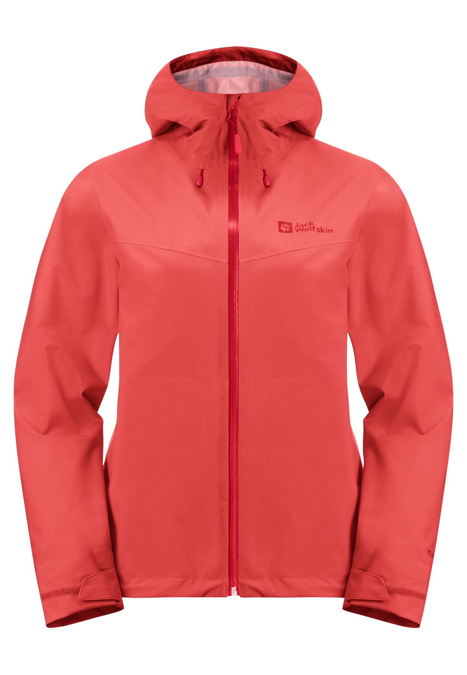 Jack Wolfskin Regenjacke HIGHEST PEAK 3L JKT W