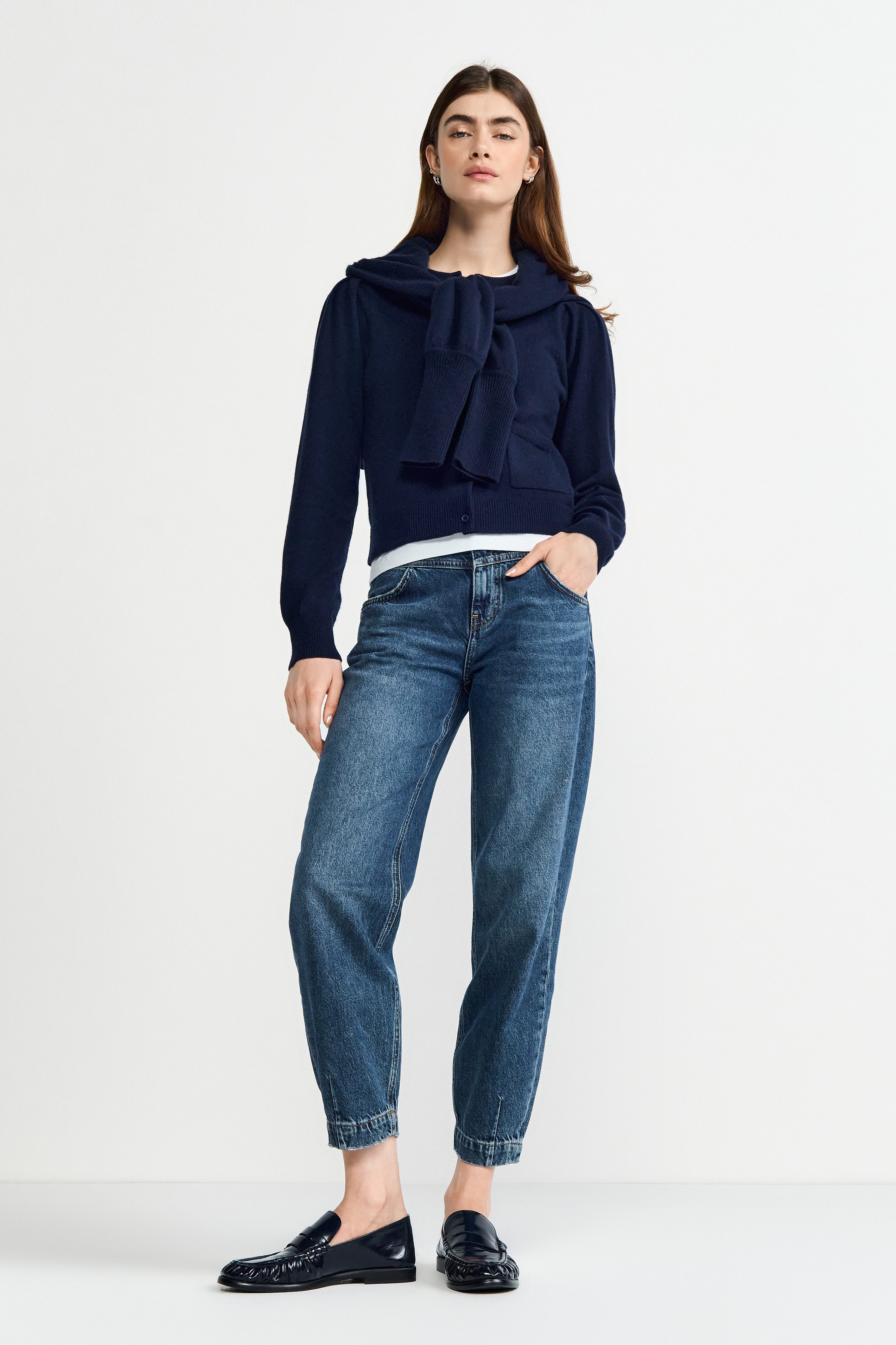 RICHROYAL Stoffhose günstig online kaufen