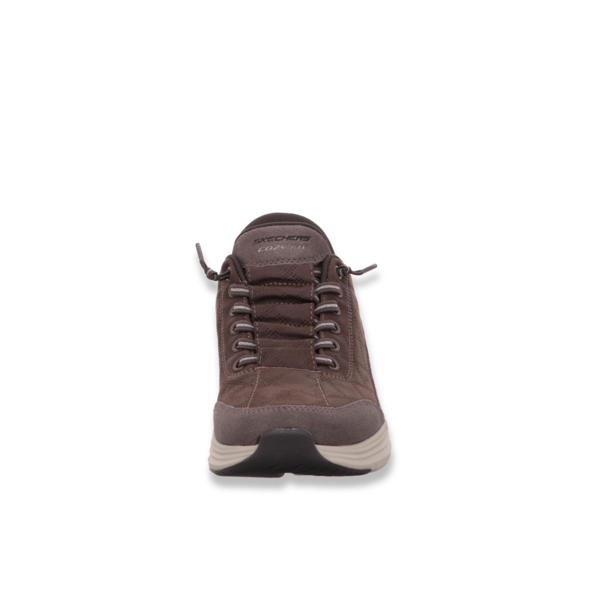 Skechers Skechers Damen Slip-ins braun Sneaker – Bild 4 von 5