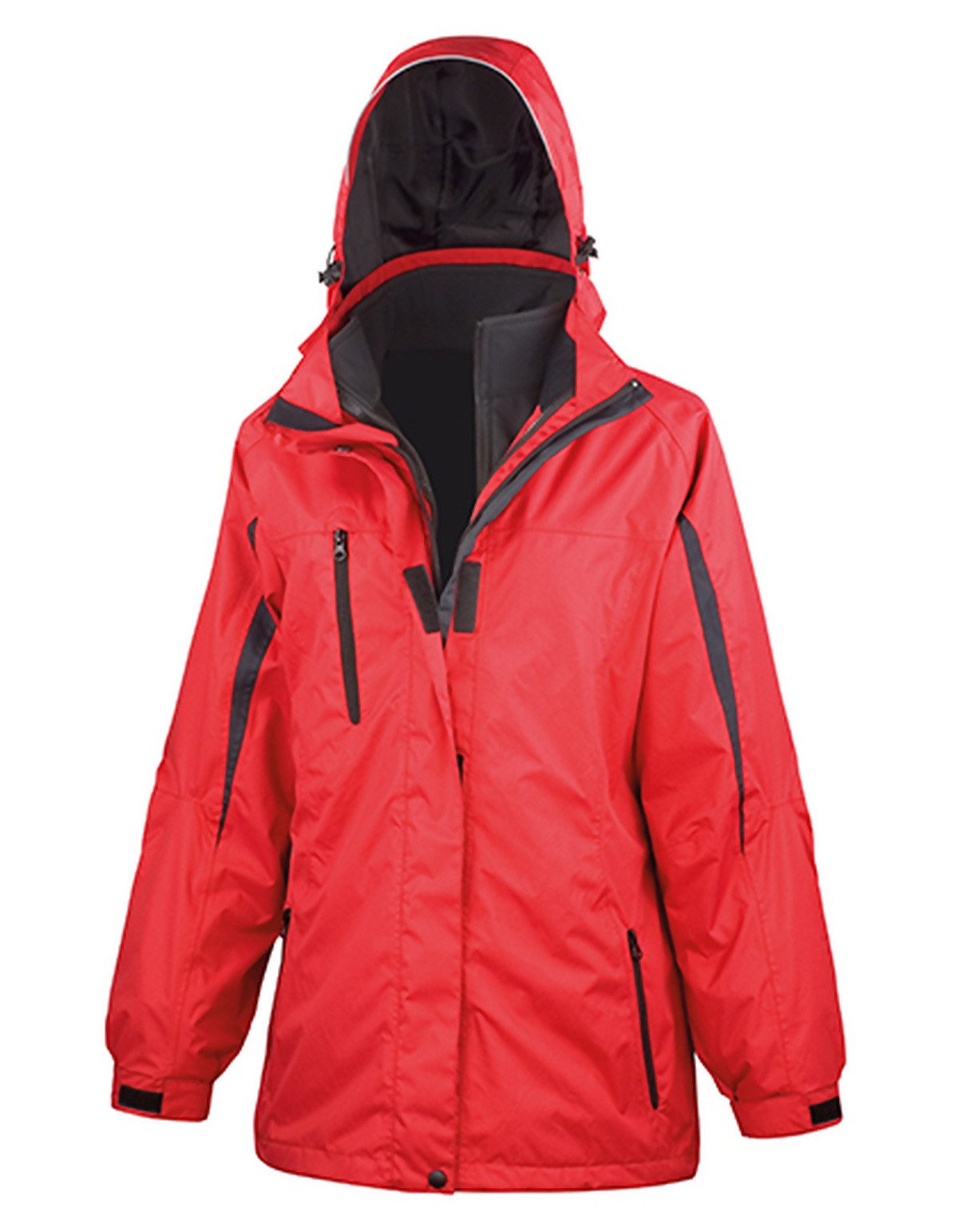Result Softshelljacke Women´s 3-in-1 Journey Jacket With Soft Shell Inner