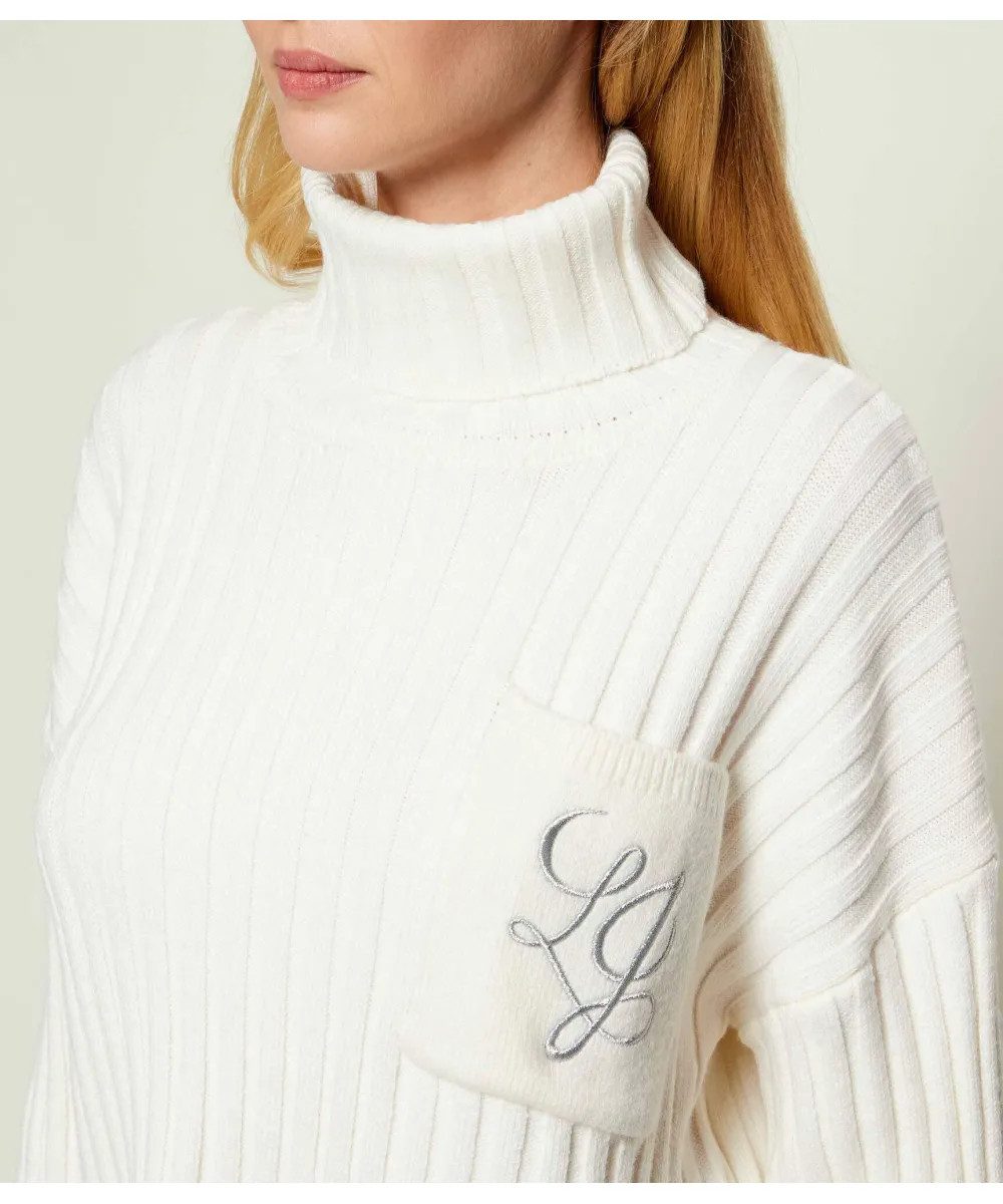 Liu Jo Strickpullover MAGLIA CHIUSA M/L
