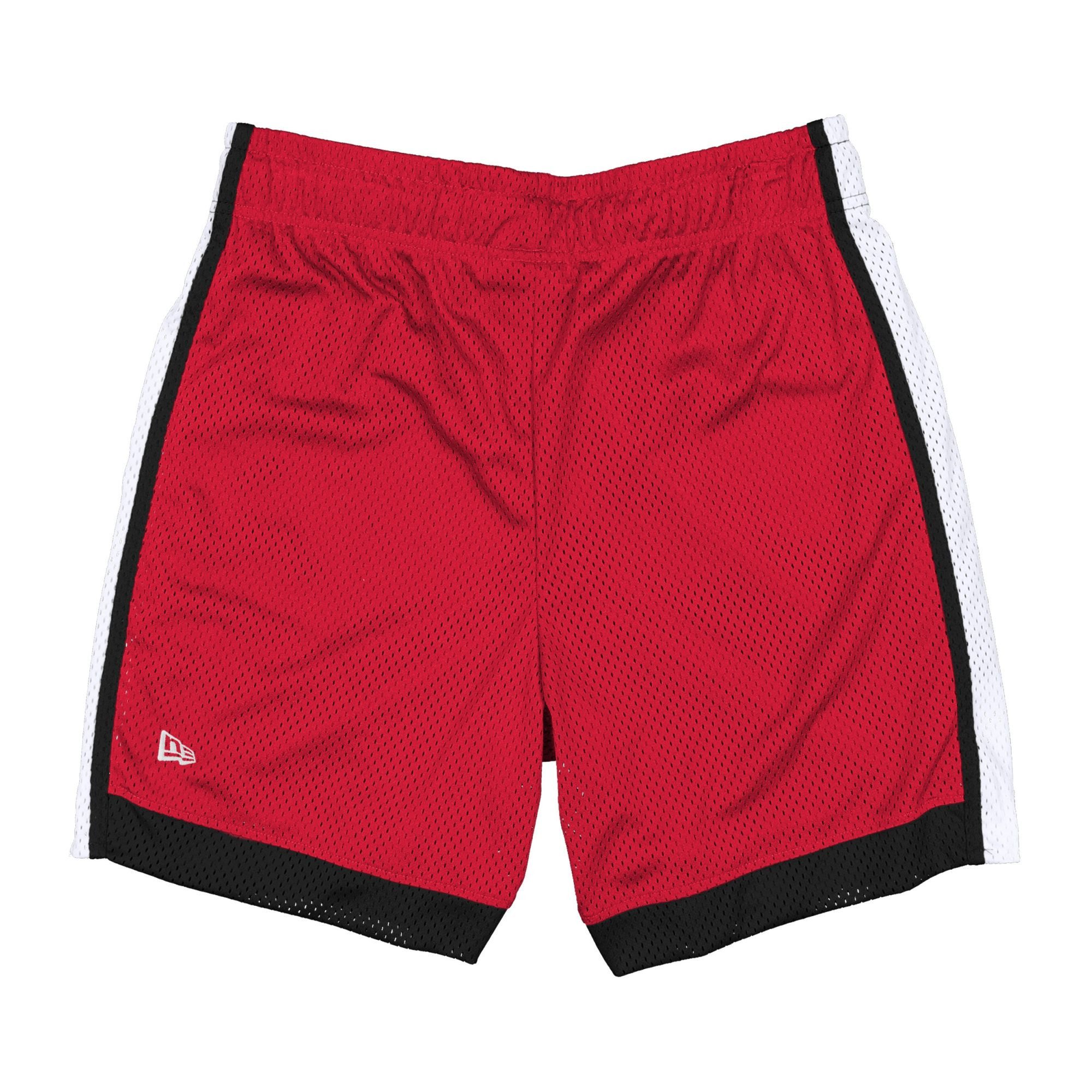 New Era Shorts NBA Chicago Bulls