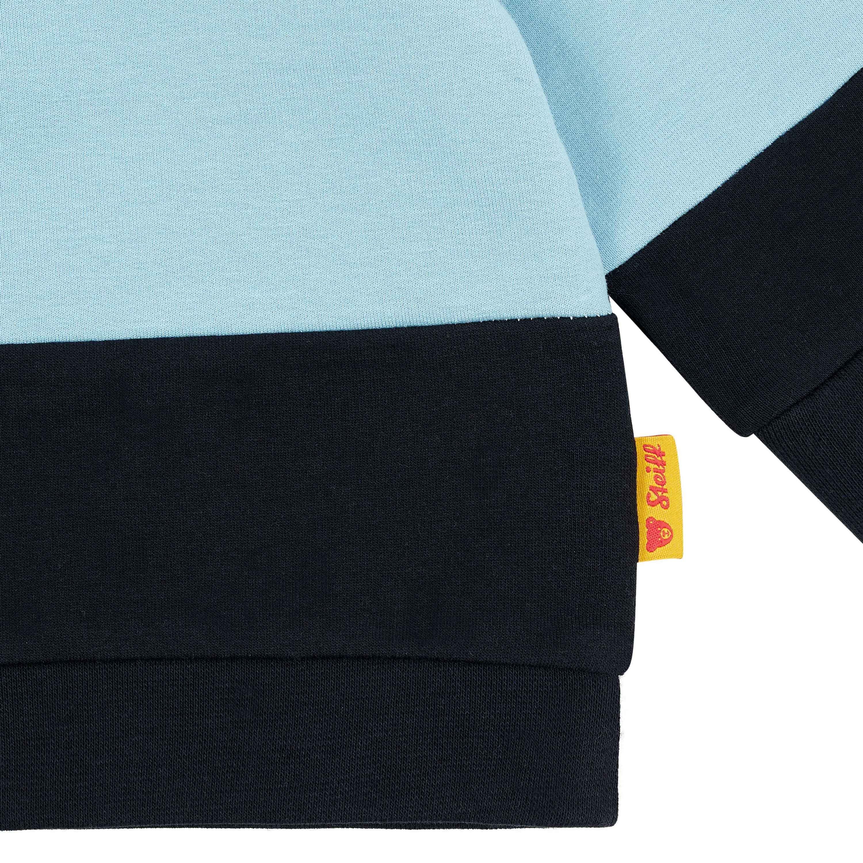 Steiff Sweatshirt Sweatshirt College
