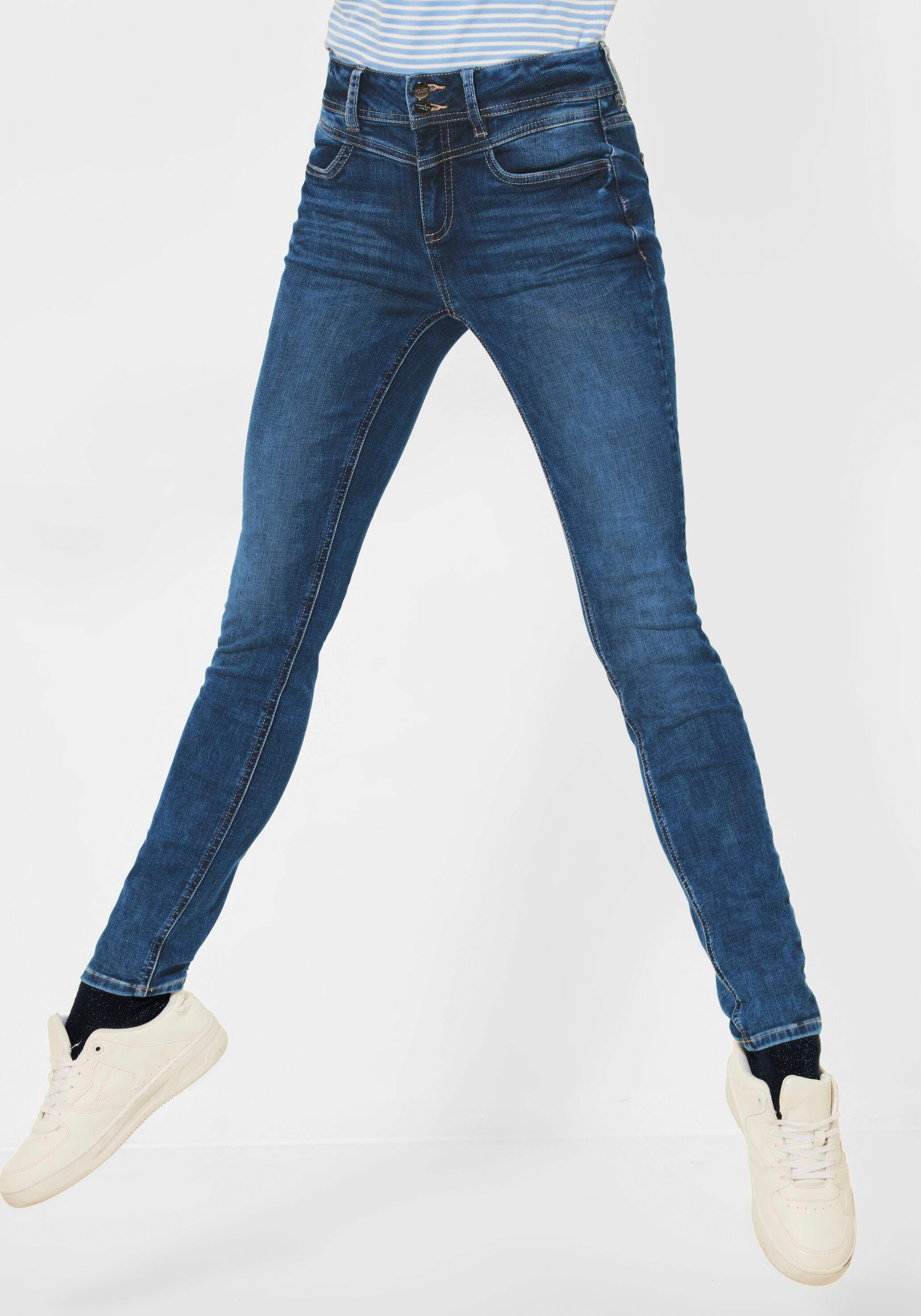 Street One Slim-Fit Jeans online kaufen | OTTO