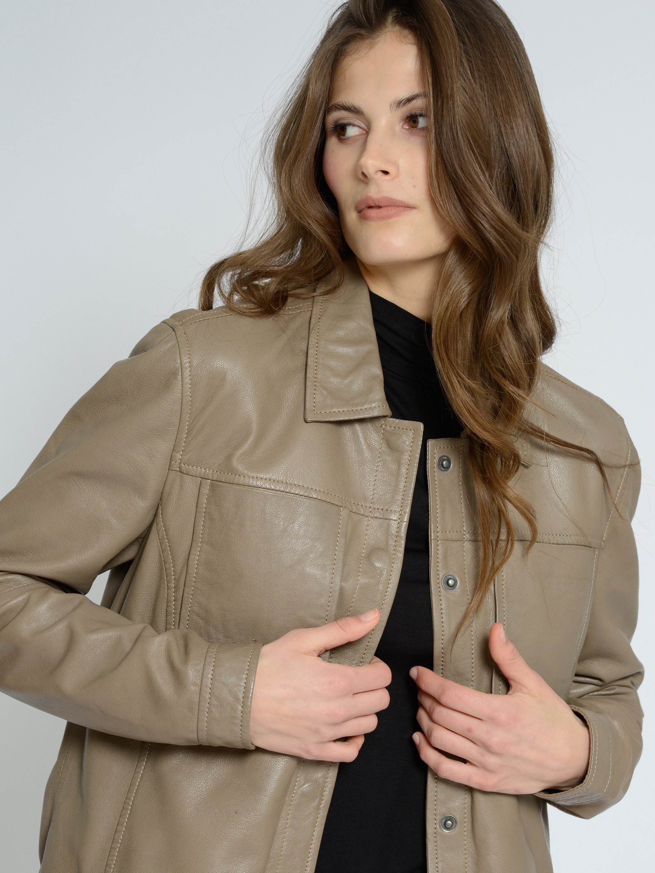 MUSTANG Lederjacke 31022112 günstig online kaufen