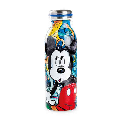 GILDE Thermoflasche Disney Thermosflasche Mickey Mouse - 500 ml, Edelstahl