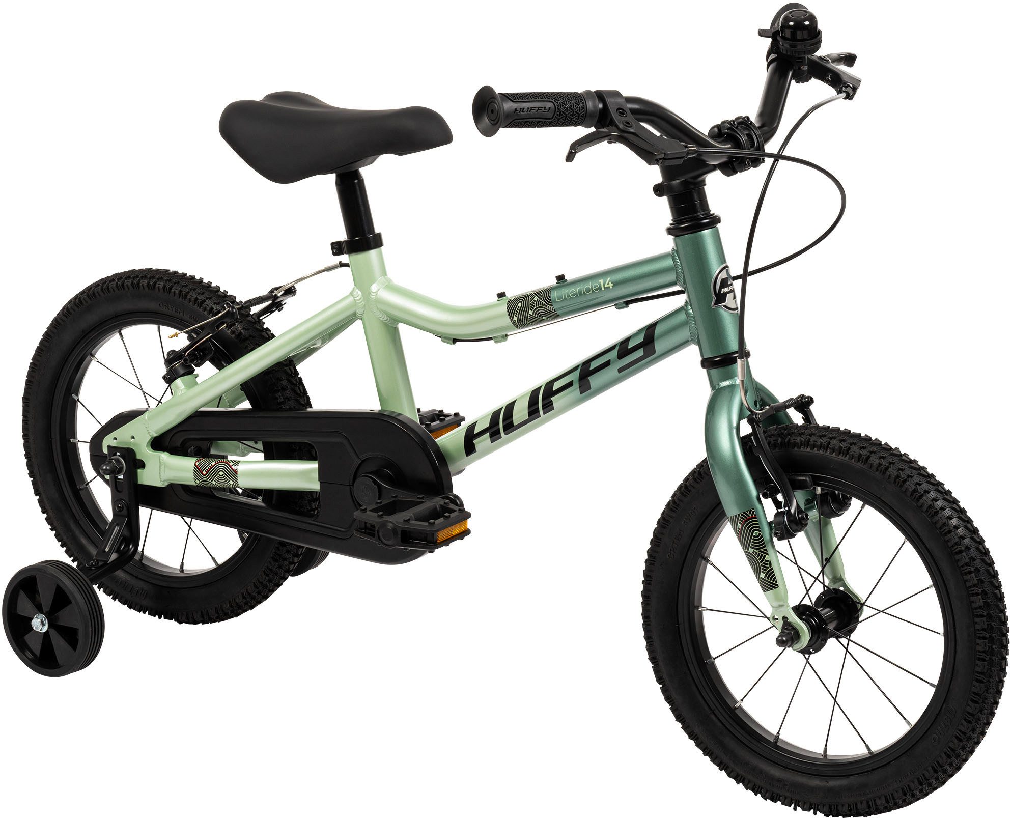 Huffy Kinderfahrrad 14-Zoll Literide Fahrrad