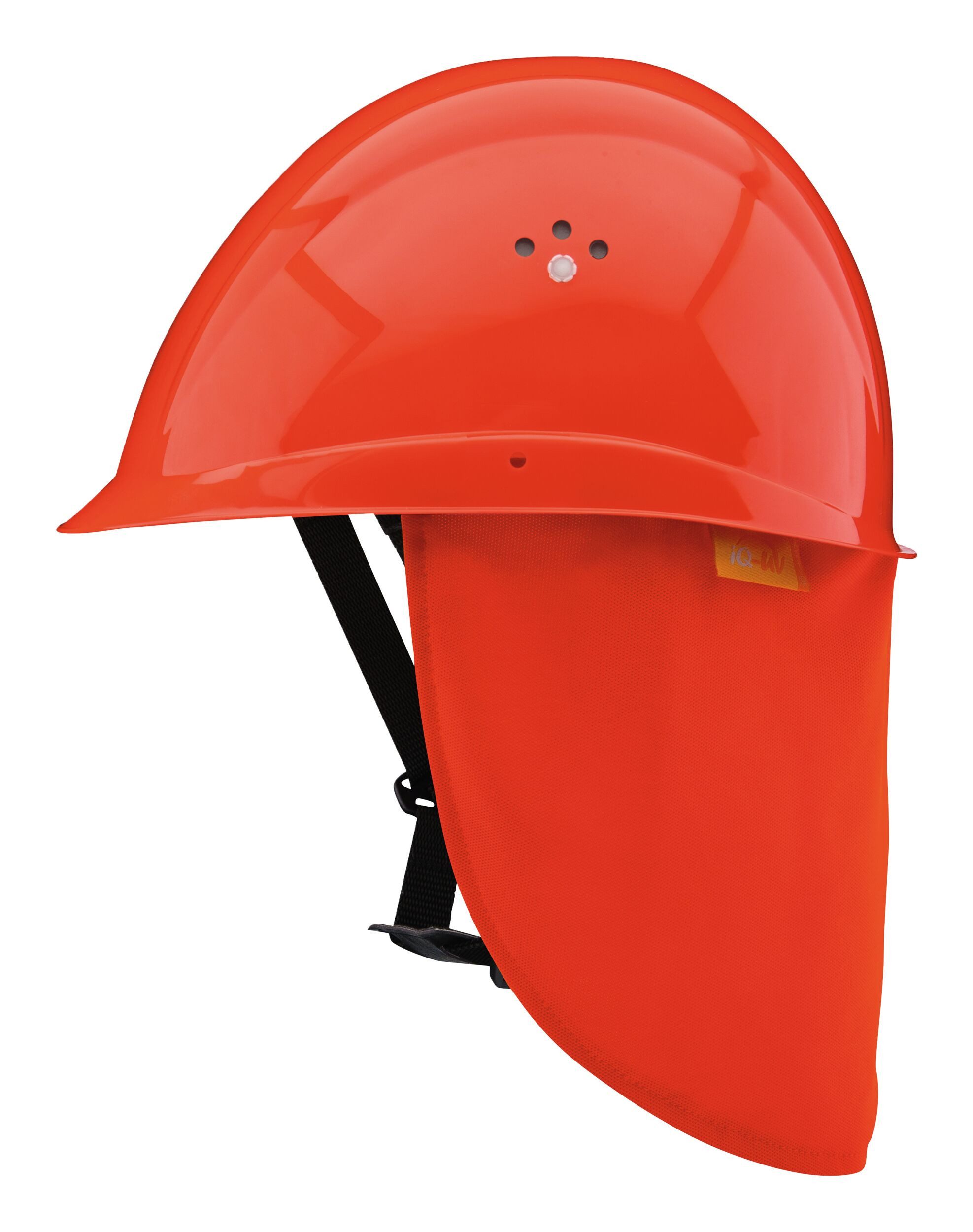 VOSS HELME Schutzhelm, Helm INAP Profiler plus6 / UV, UV-Nackenschutz
