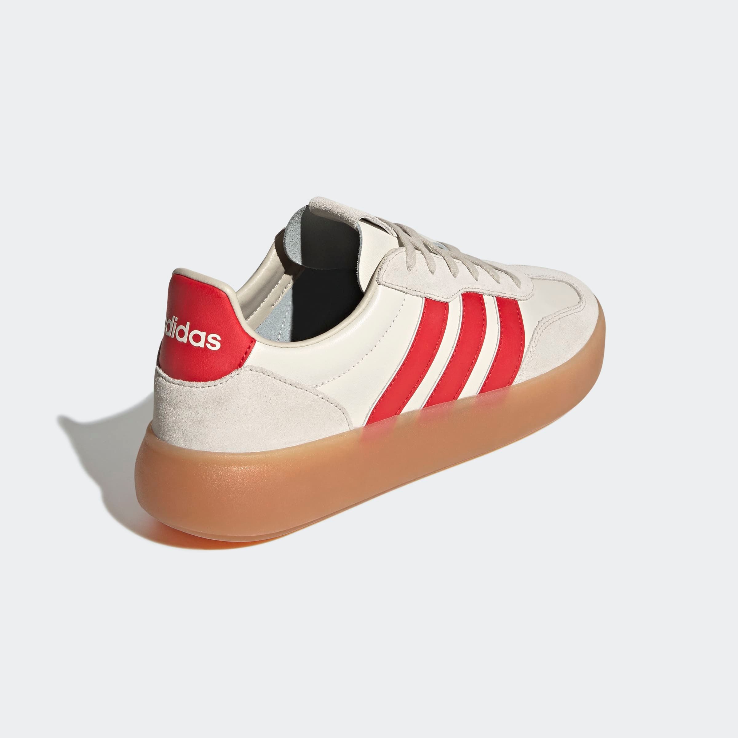 adidas Sportswear BARREDA DECODE Sneaker inspiriert vom Design des adidas handball spezial – Bild 5 von 5