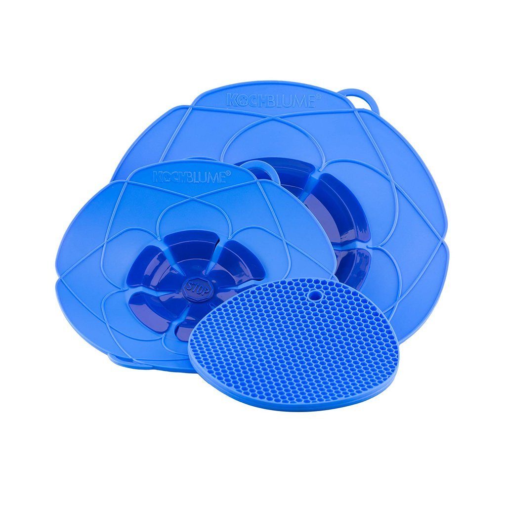 Kochblume Back-Set Profi, (Spar-Set, 3-tlg)