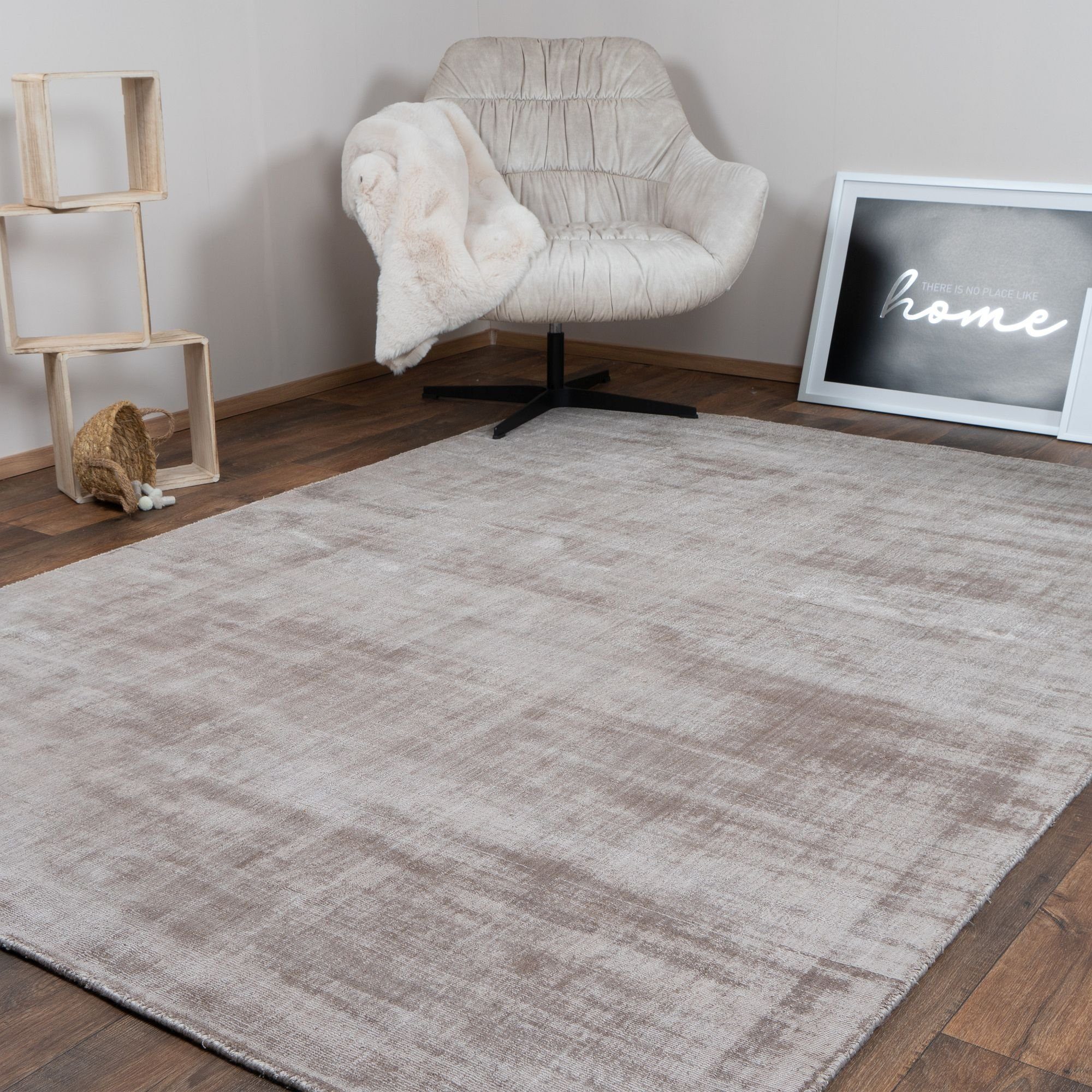 Consilio Concept Designteppich NOBEL Teppich Wohnzimmer günstig online kaufen