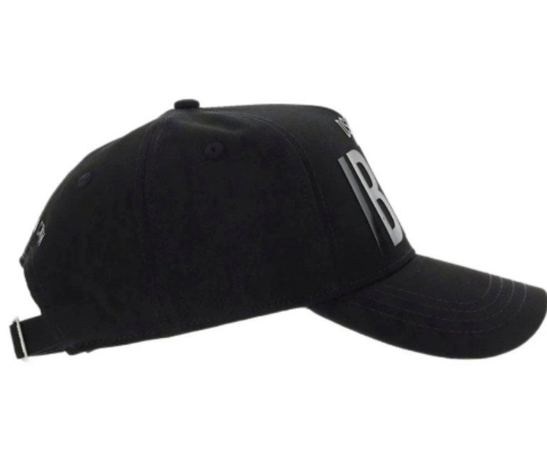 Dsquared2 Baseball Cap X Ibrahimovic Basebalkappe Icon Ibra Baseballcap Kappe Mütze Cap Ibrahimović Capsule-Kollektion Special