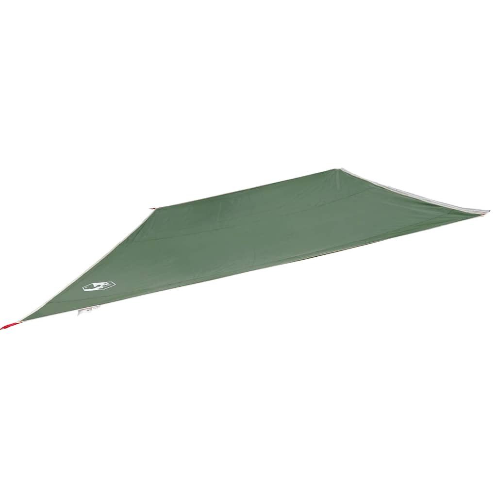furnicato Faltzelt Wasserfeste Plane Grün, (1 tlg)