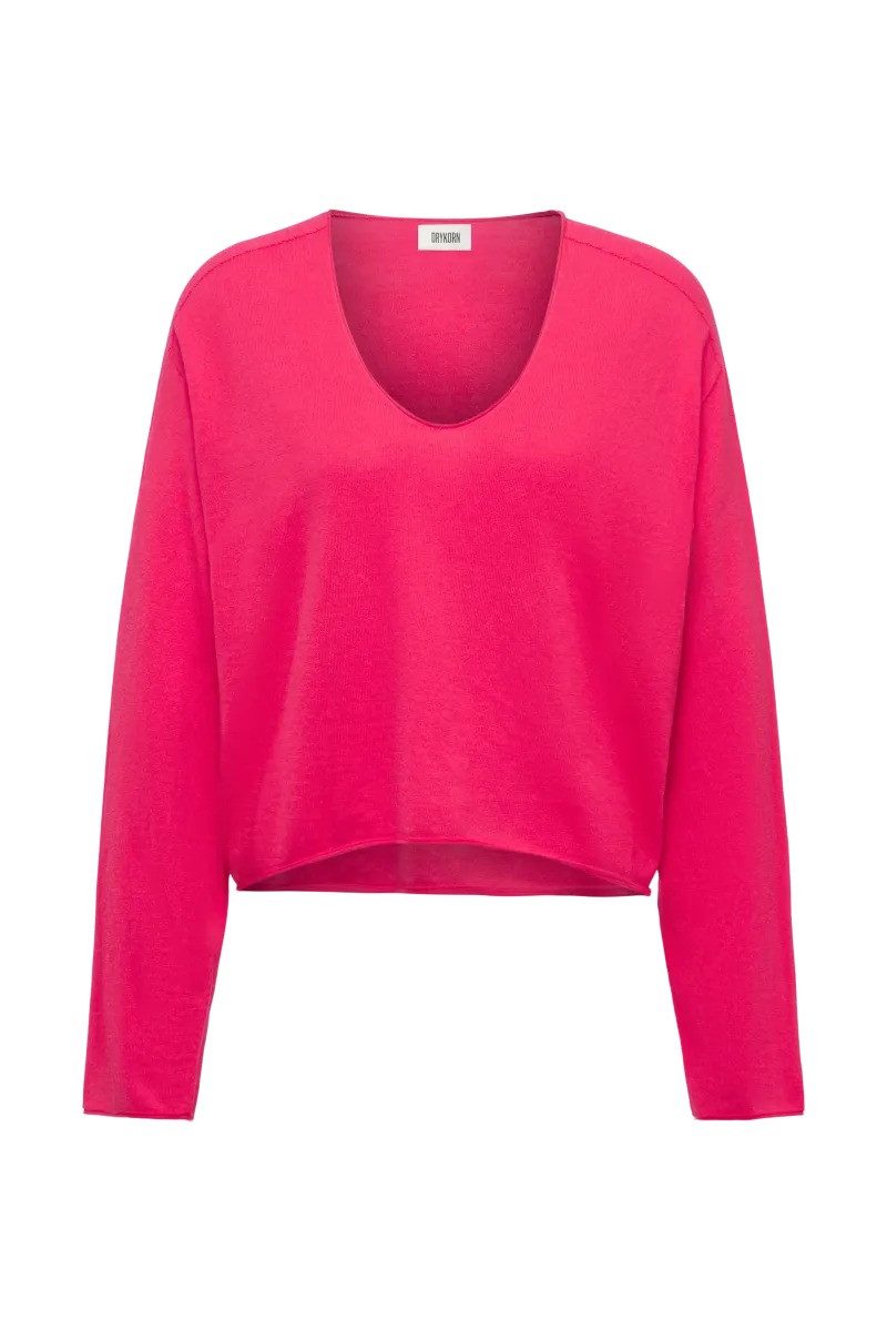 Drykorn Вязаные свитера Oversized Пуловеры Somaija - Oversized