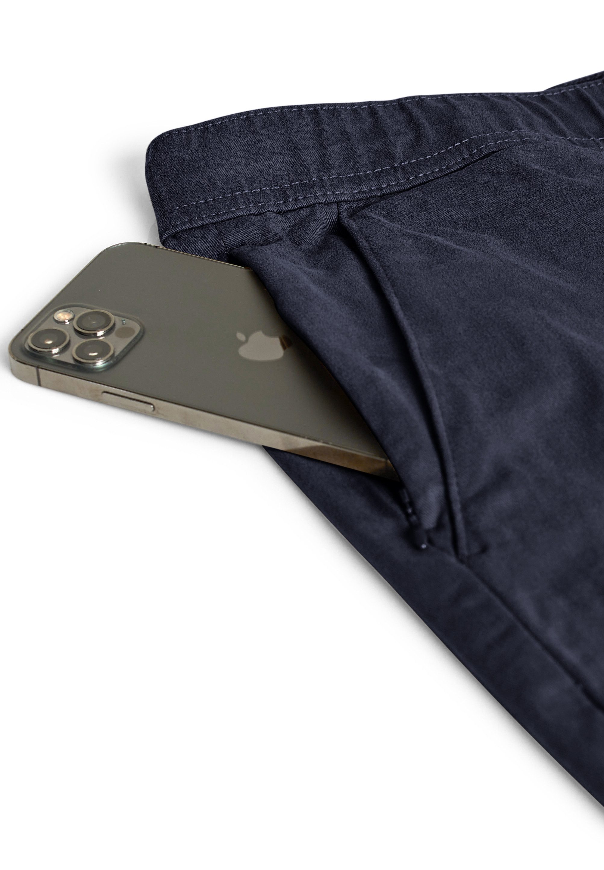 behype Chinohose BHFORLI Herren Chino Jogger Jeans Hose Freizeithose