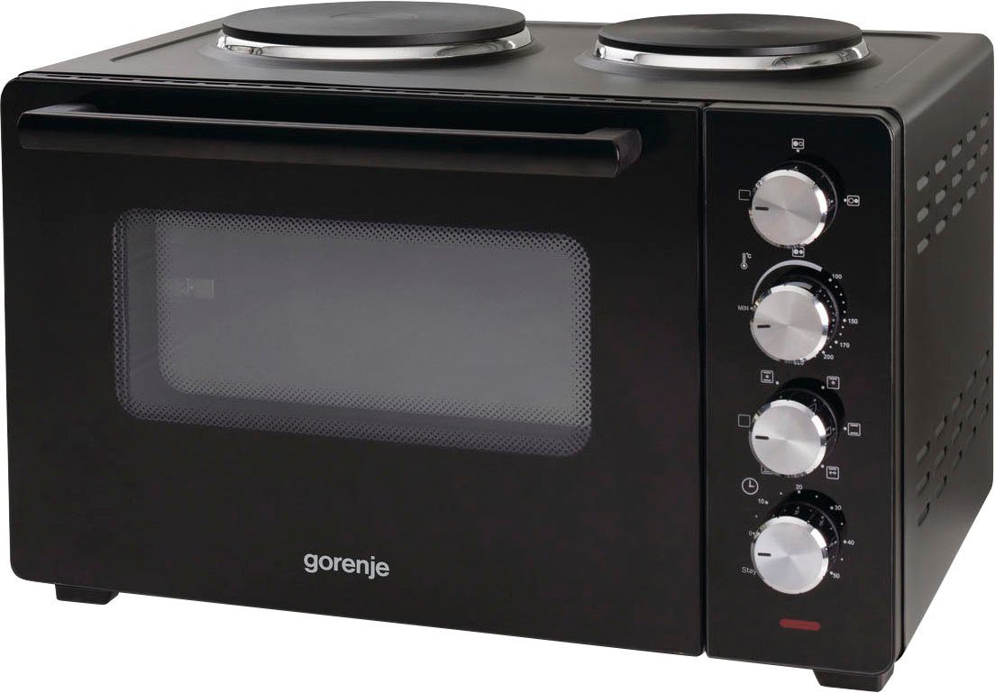 Minibackofen Garvolumen 30 OM30GBX, GORENJE Liter