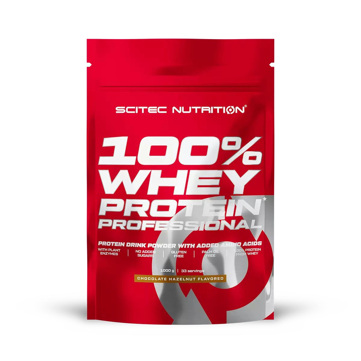 Scitec Nutrition 100% Whey Protein Professional 1000 g Pulver