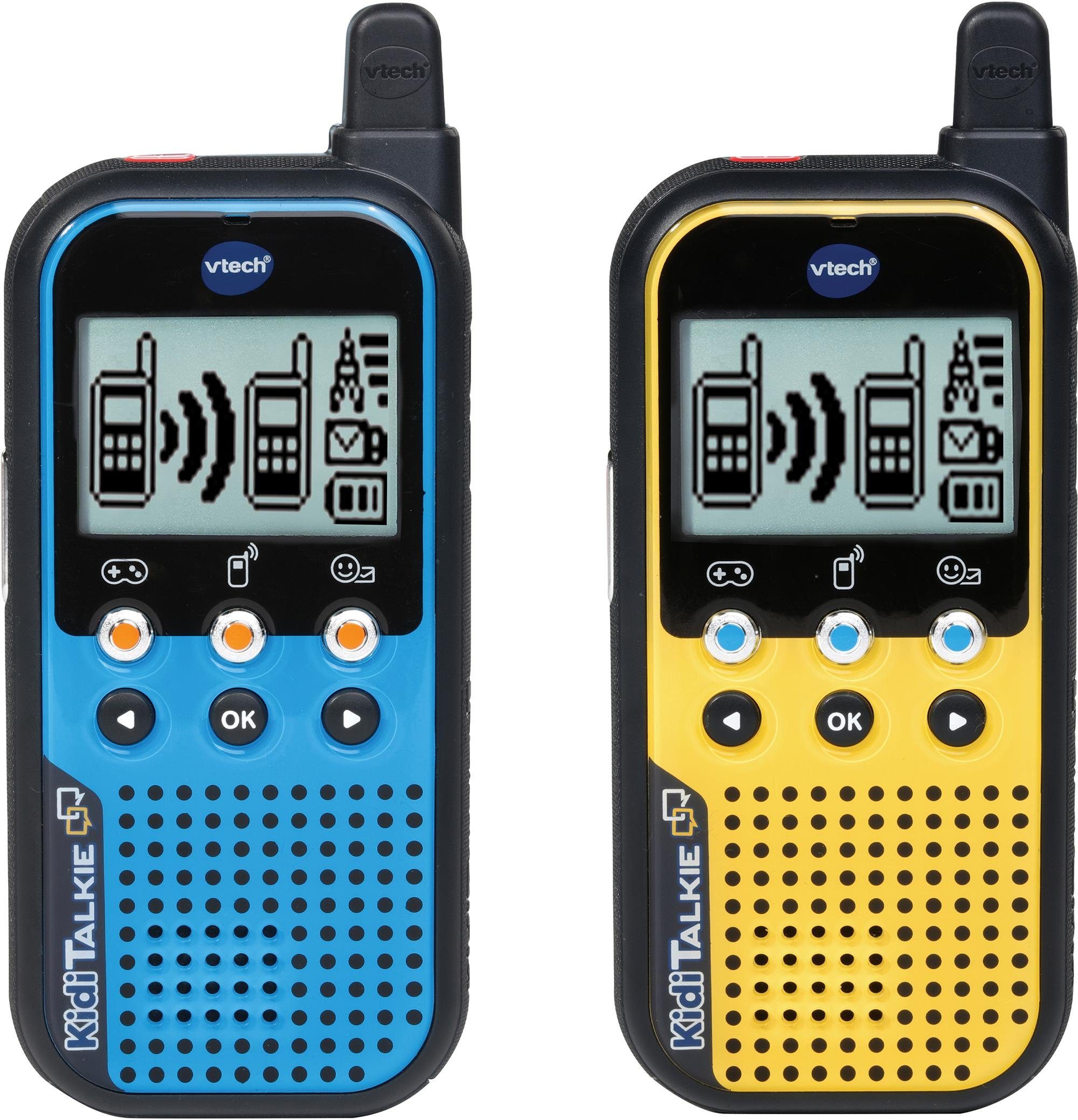 Walkie Talkie Kiditronics, KidiTalkie
