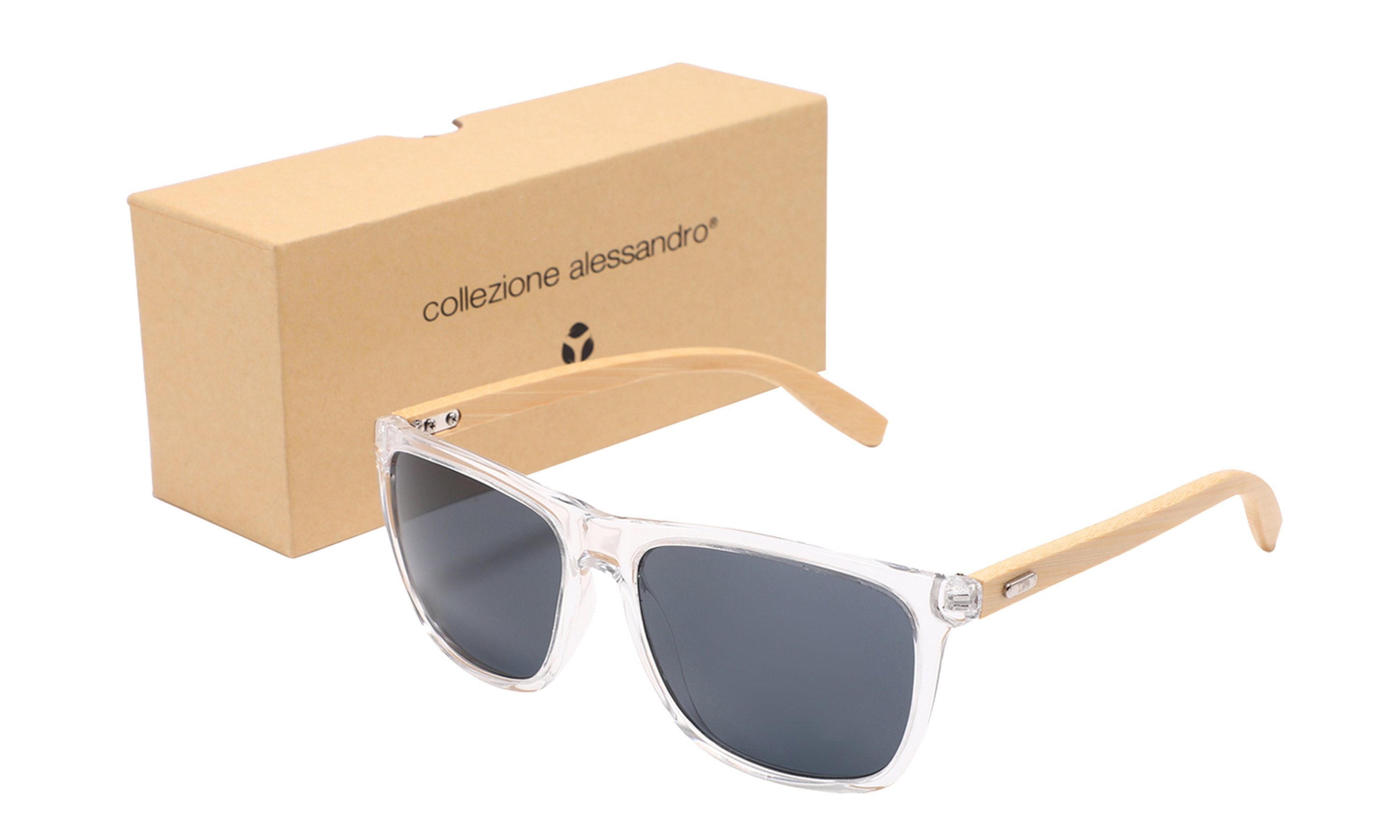 COLLEZIONE ALESSANDRO Sonnenbrille Oslo mit polarisierten Linsen günstig online kaufen
